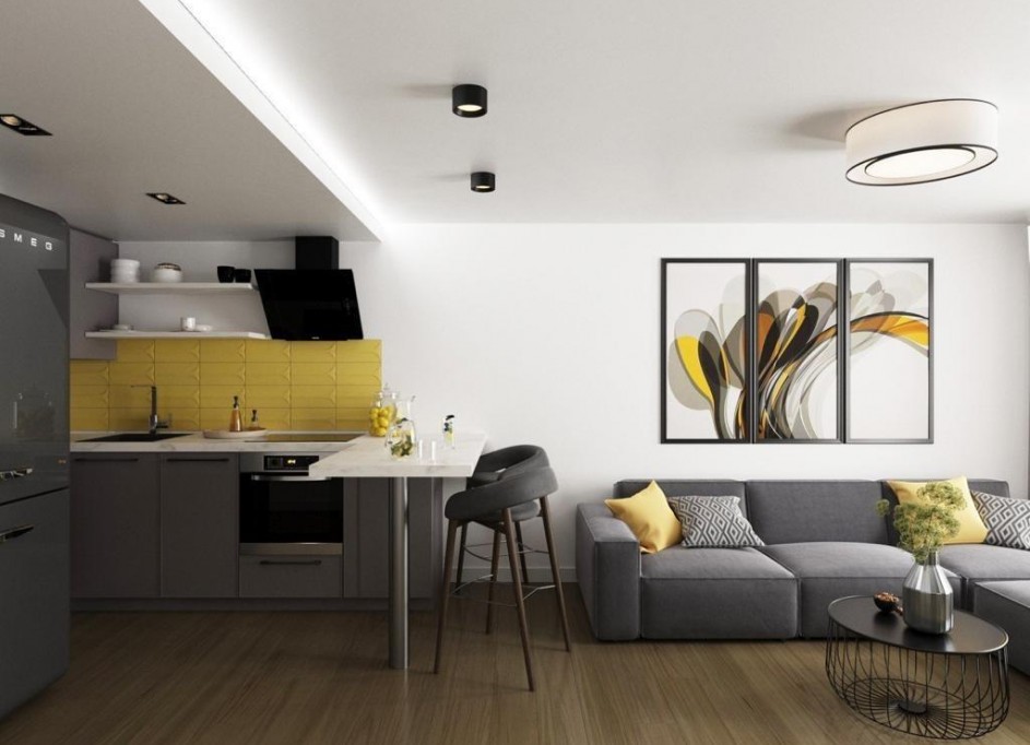 New Build - Apartment Flat -
Alicante - Center