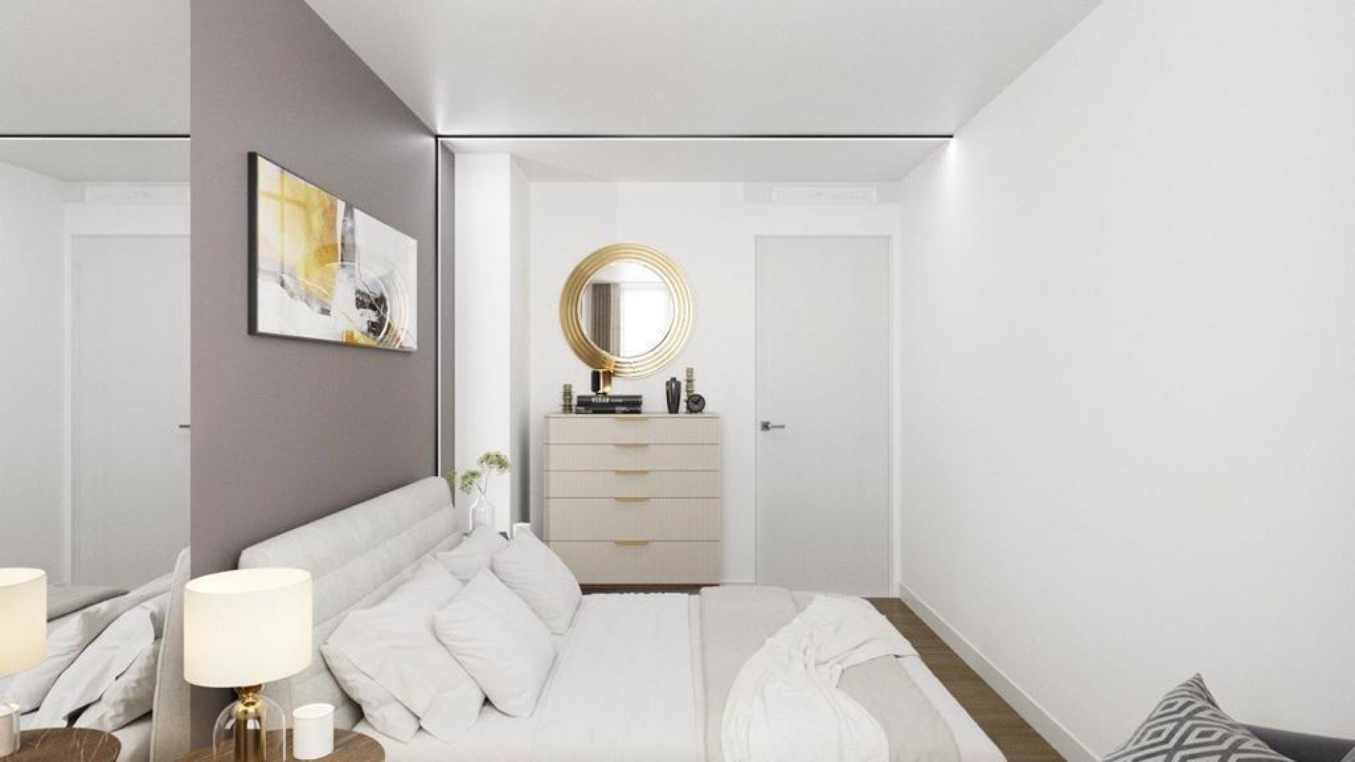 New Build - Apartment Flat -
Alicante - Center