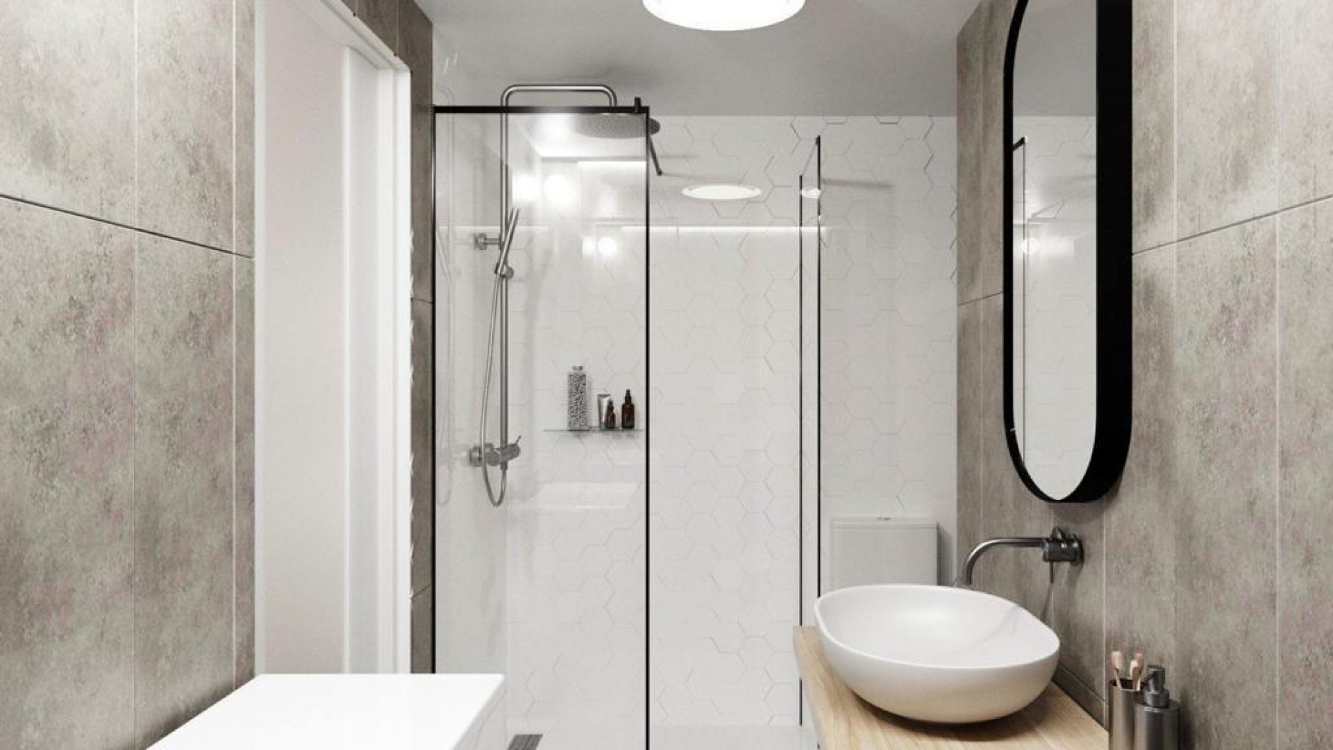 New Build - Apartment Flat -
Alicante - Center