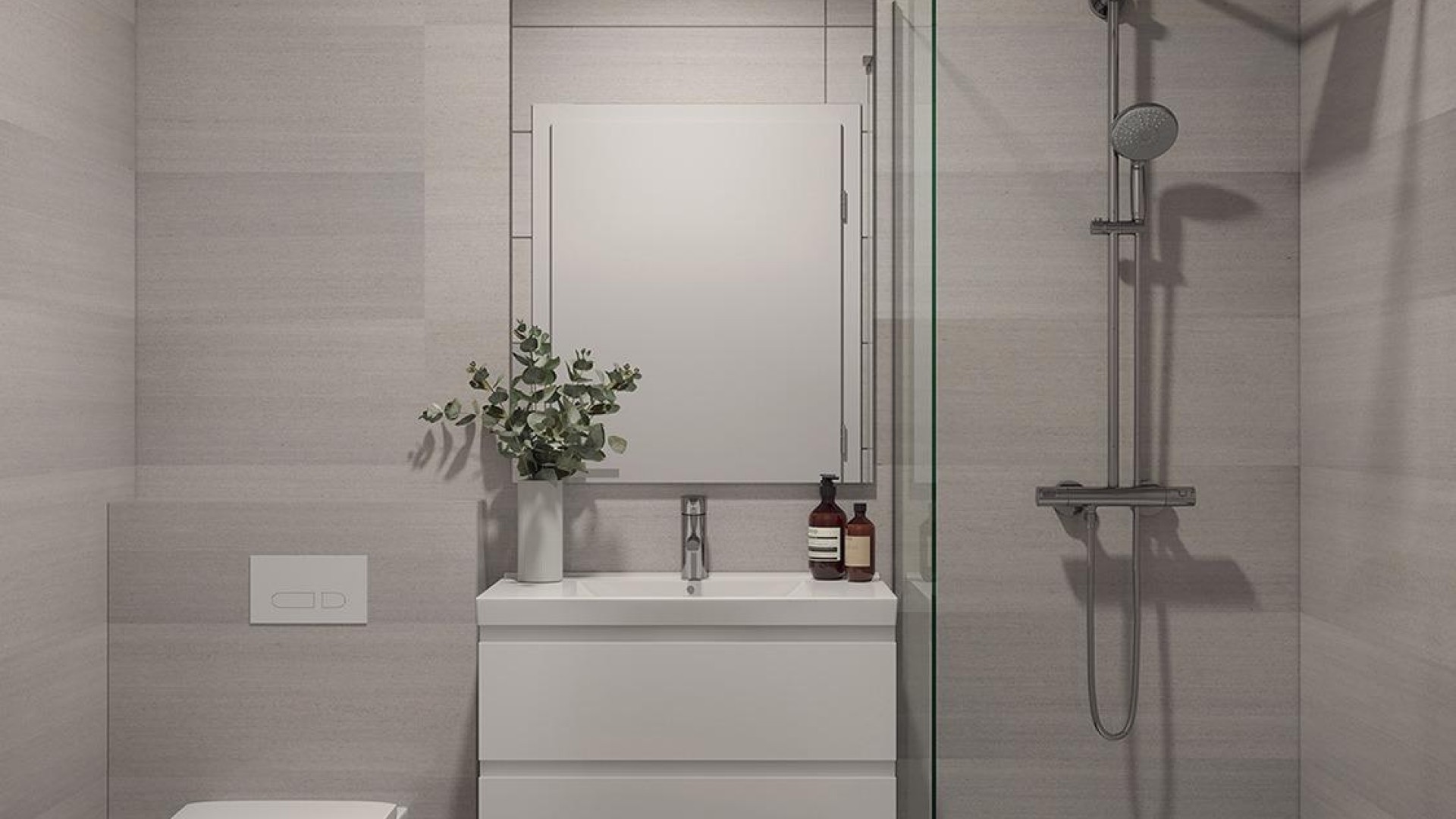 New Build - Apartment Flat -
Alicante - Pau Ii