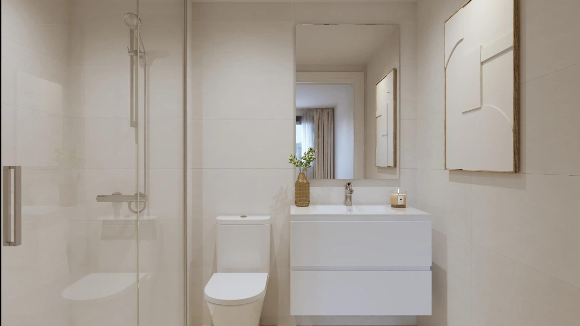 New Build - Apartment Flat -
Alicante - Pau Ii