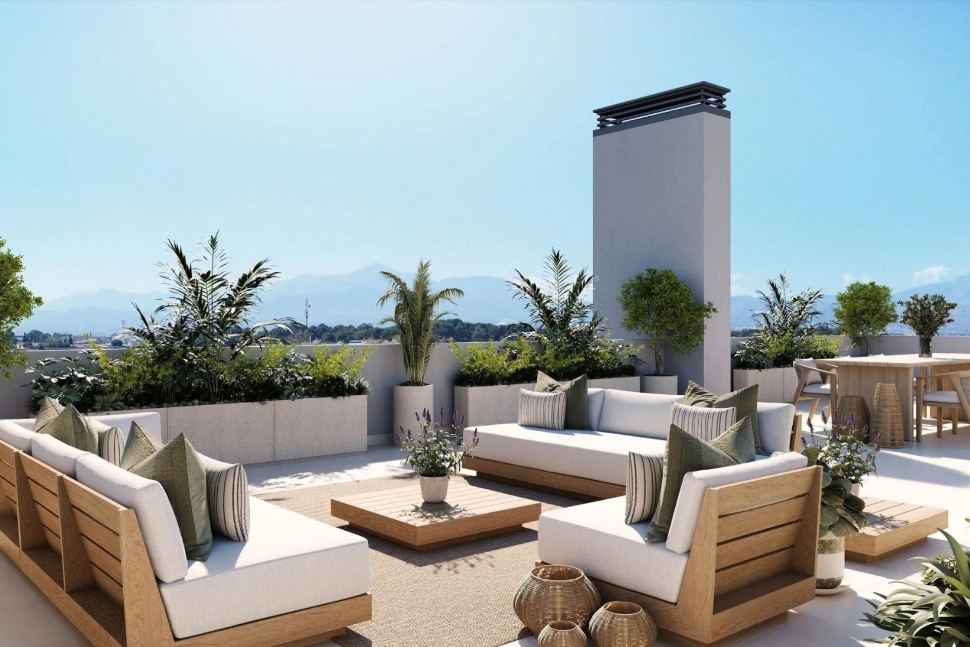 New Build - Apartment Flat -
Alicante - San Agustín-PAU 2