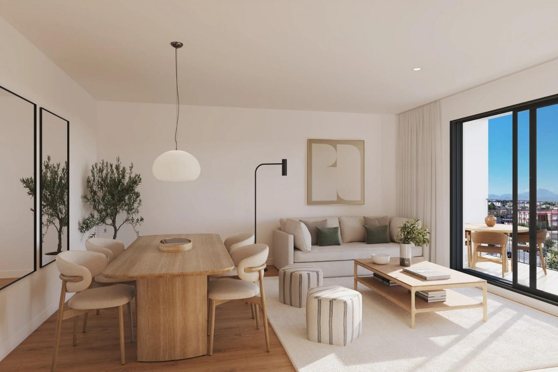 New Build - Apartment Flat -
Alicante - San Agustín-PAU 2