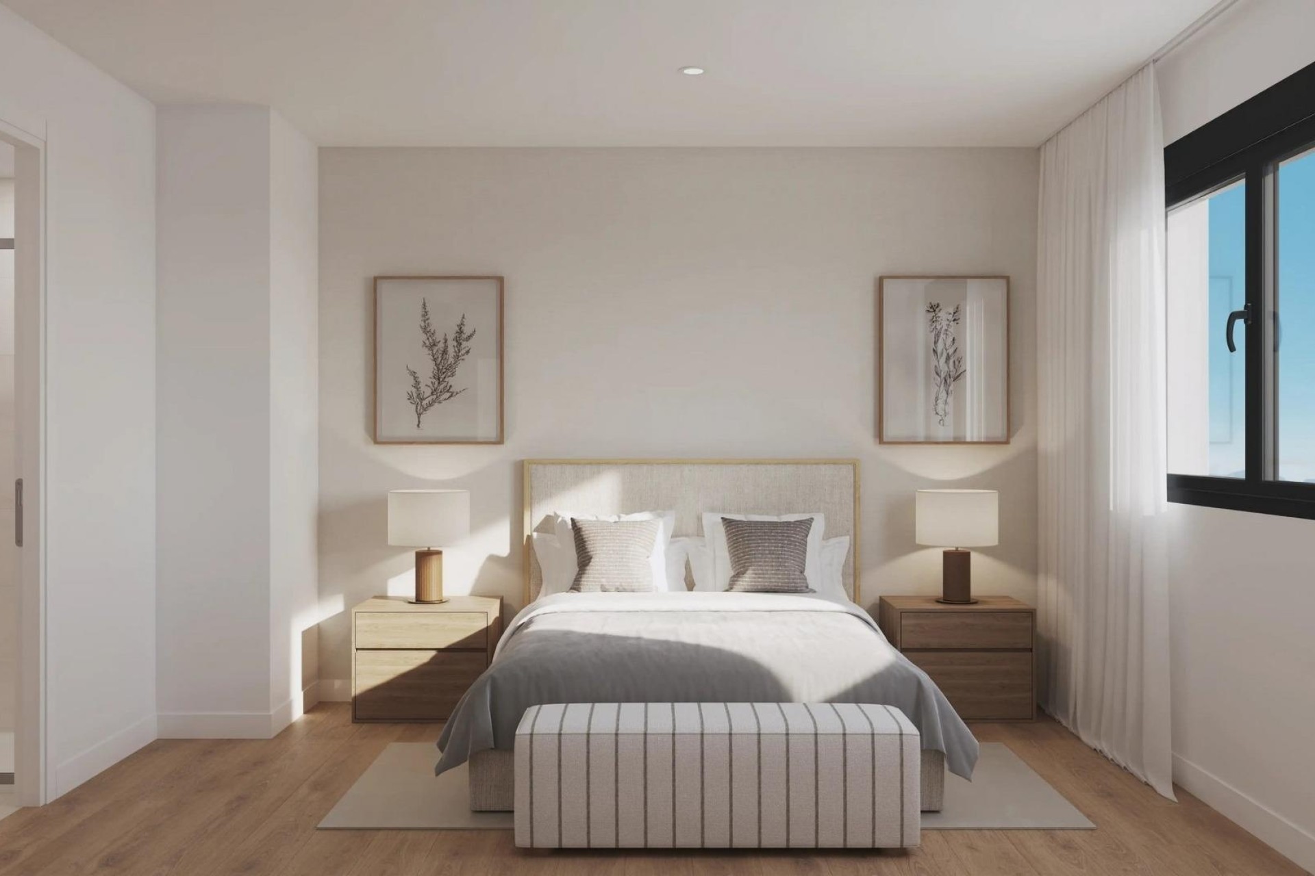 New Build - Apartment Flat -
Alicante - San Agustín-PAU 2