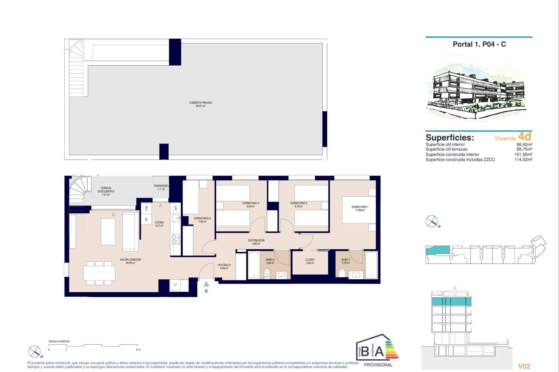 New Build - Apartment Flat -
Alicante - San Agustín-PAU 2