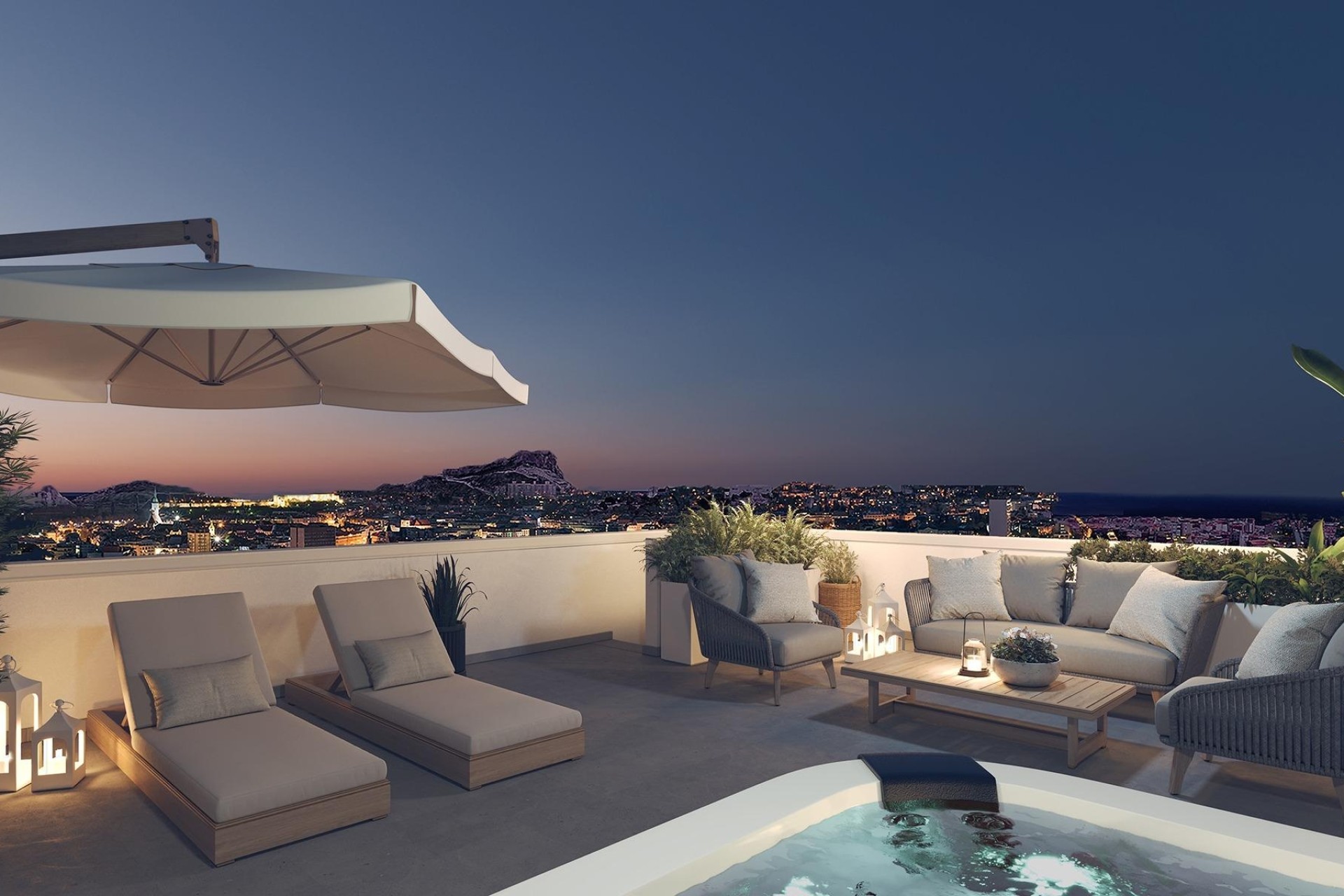 New Build - Apartment Flat -
Alicante - San Agustín-PAU 2
