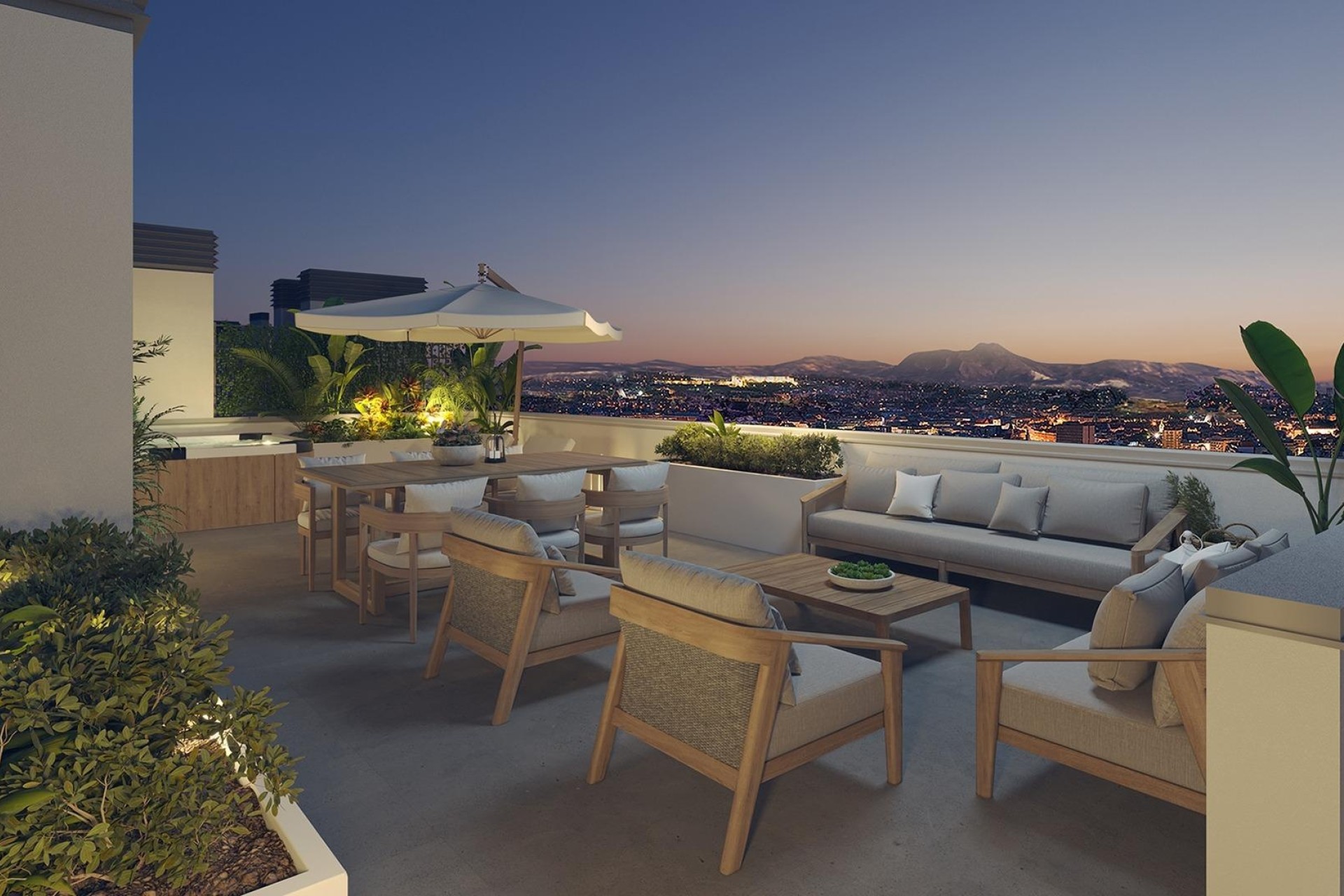 New Build - Apartment Flat -
Alicante - San Agustín-PAU 2