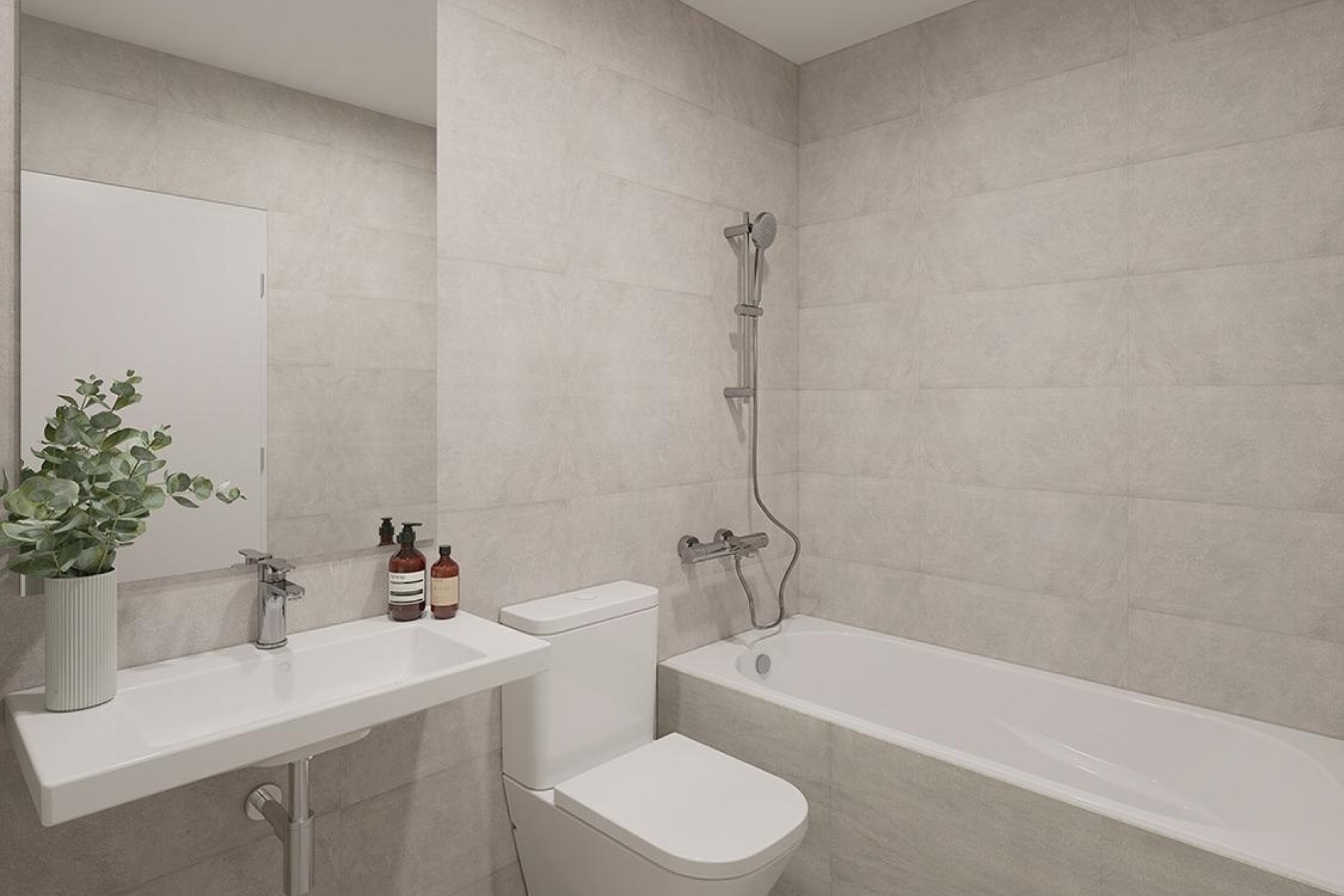 New Build - Apartment Flat -
Alicante - San Agustín-PAU 2