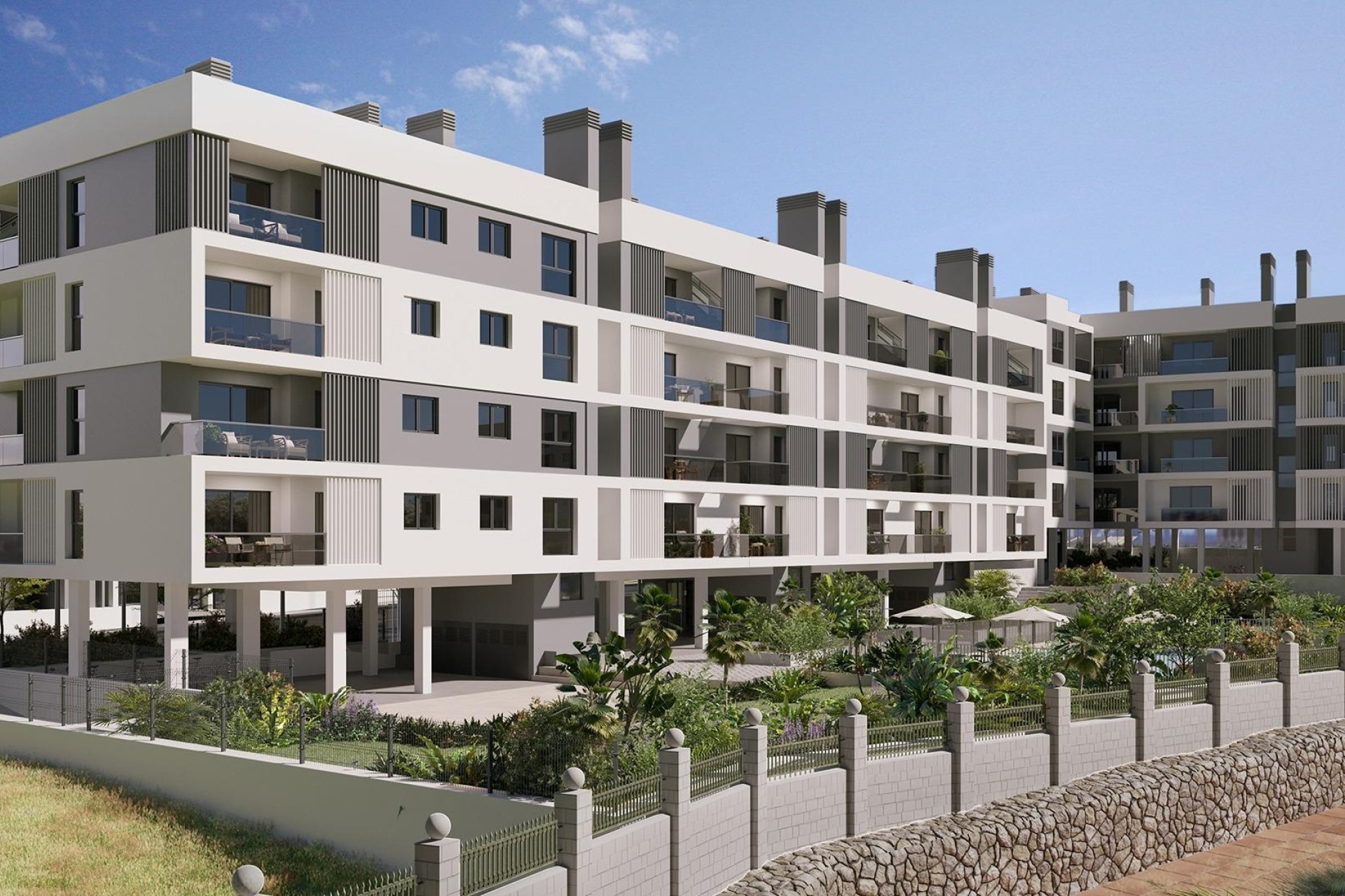 New Build - Apartment Flat -
Alicante - San Agustín-PAU 2