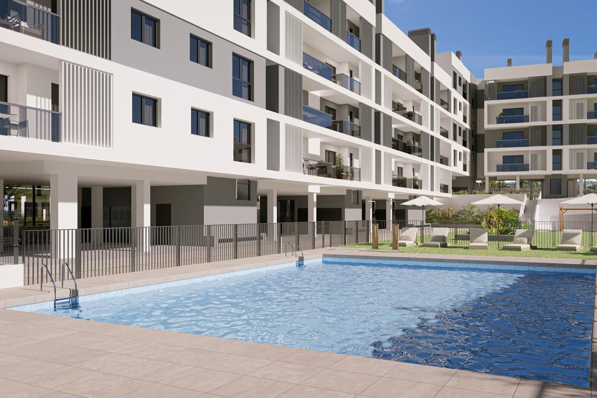 New Build - Apartment Flat -
Alicante - San Agustín-PAU 2