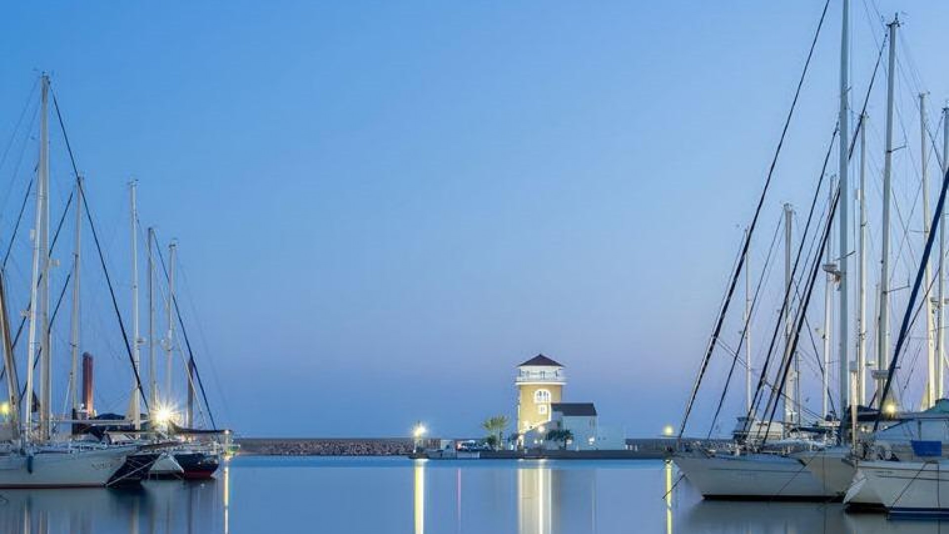 New Build - Apartment Flat -
Almerimar - 1ª Linea De Playa