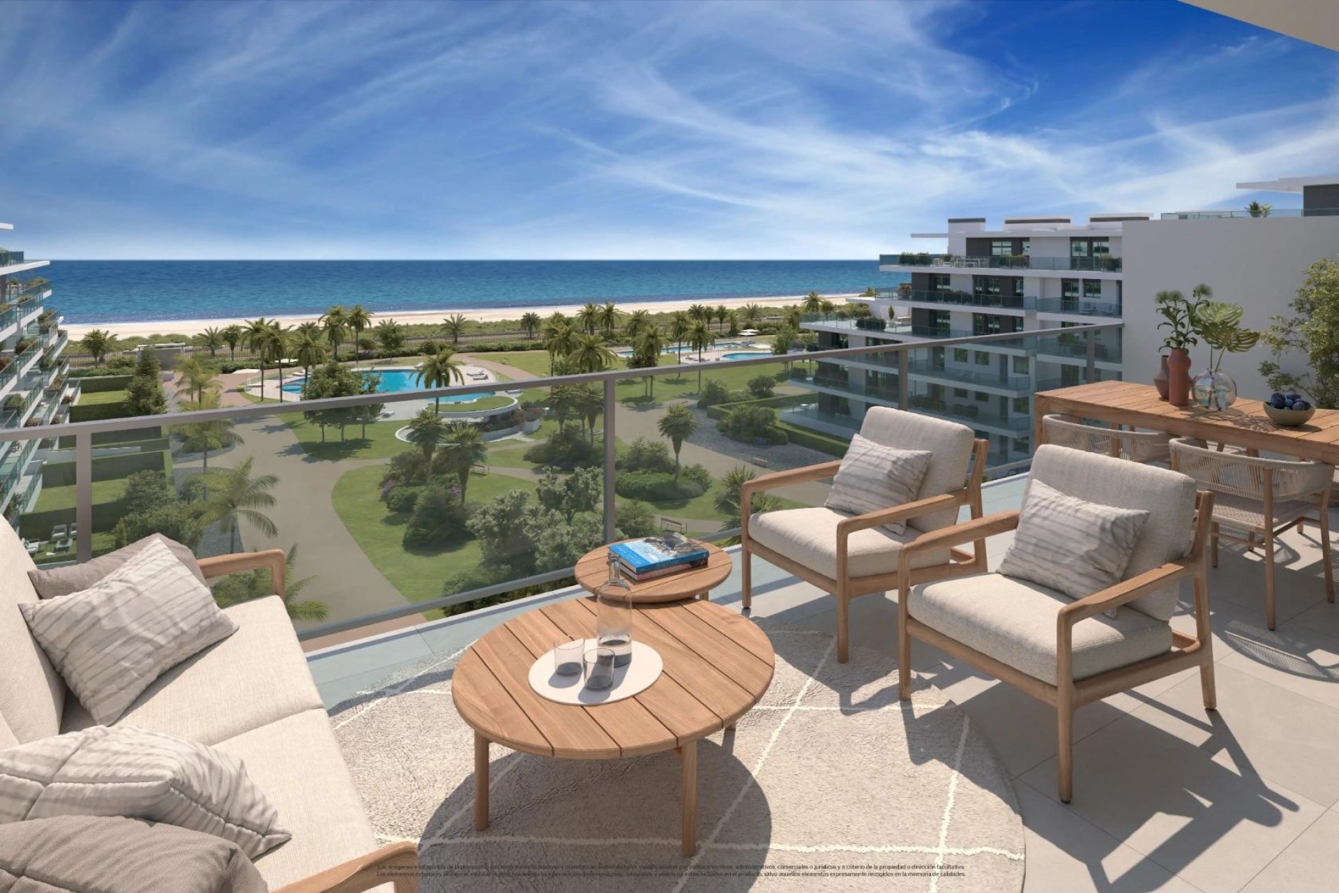 New Build - Apartment Flat -
Almerimar