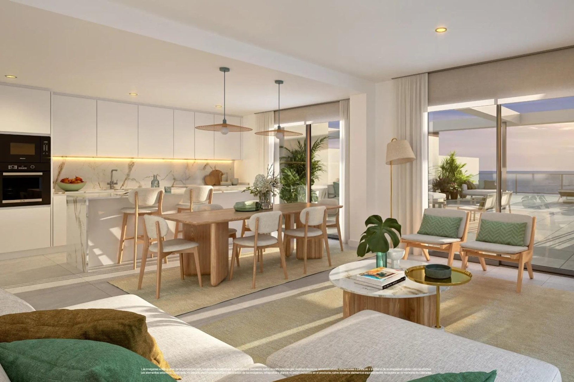 New Build - Apartment Flat -
Almerimar