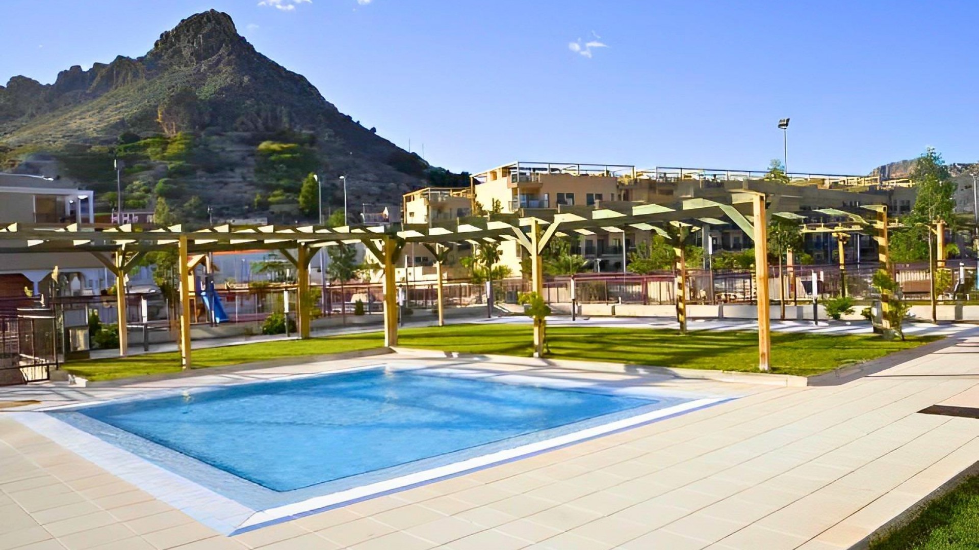 New Build - Apartment Flat -
Archena - Villanueva del Rio Segura