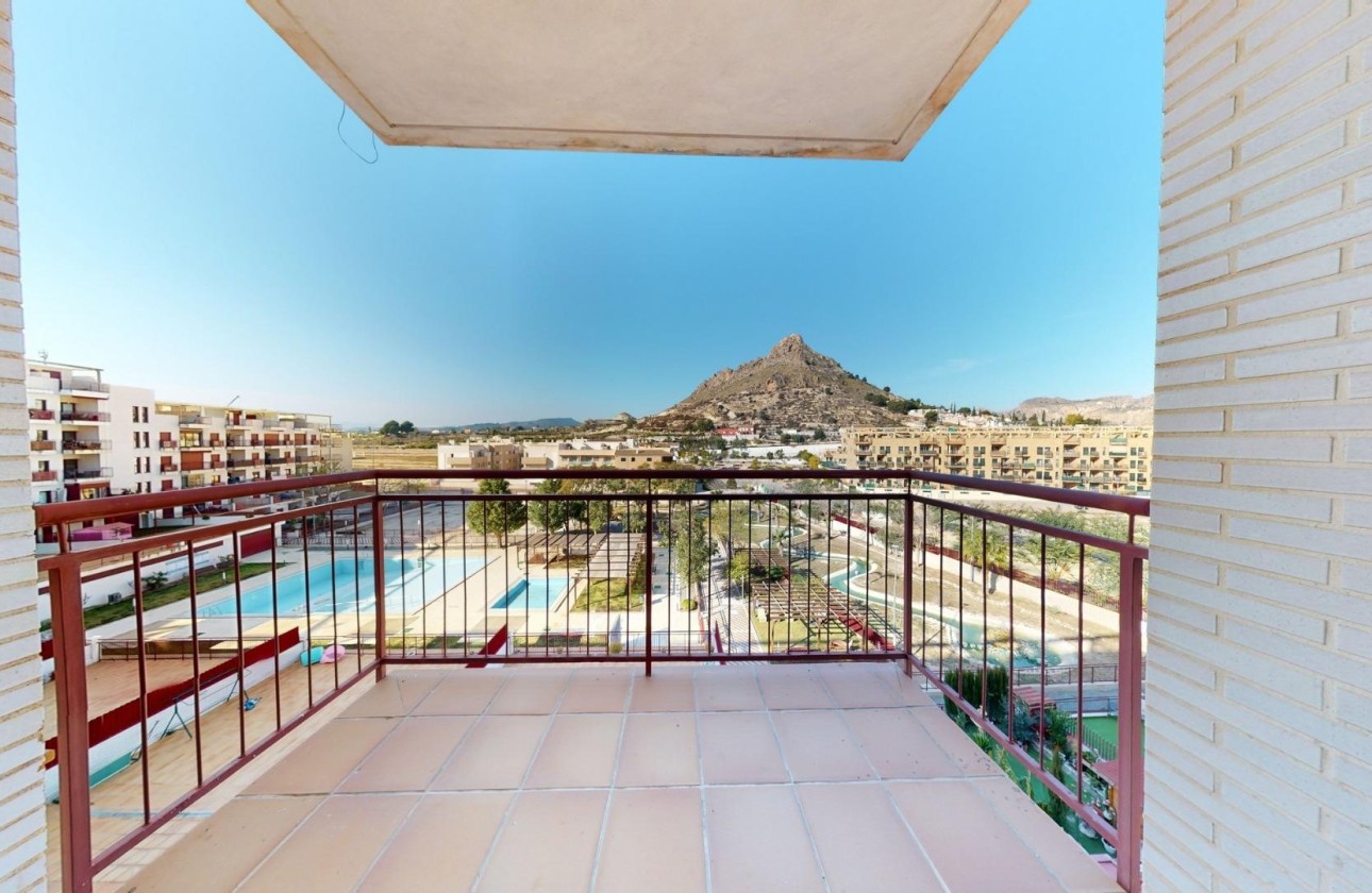 New Build - Apartment Flat -
Archena - Villanueva del Rio Segura