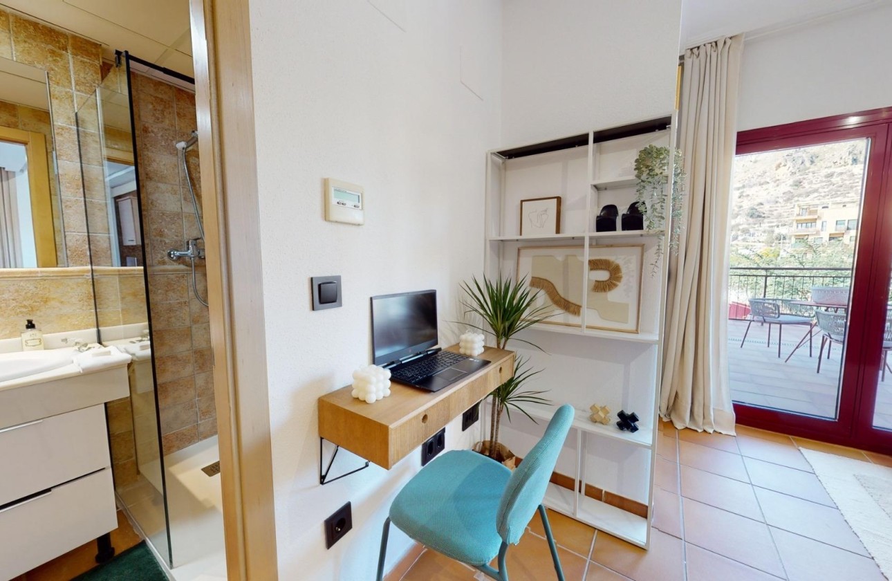 New Build - Apartment Flat -
Archena - Villanueva del Rio Segura