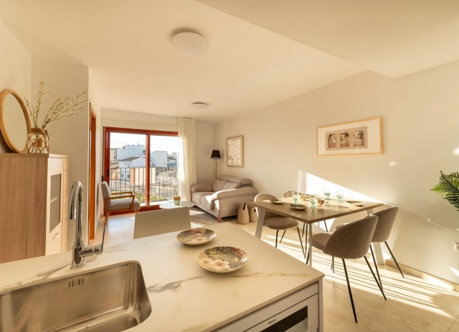 New Build - Apartment Flat -
Avileses - pueblo