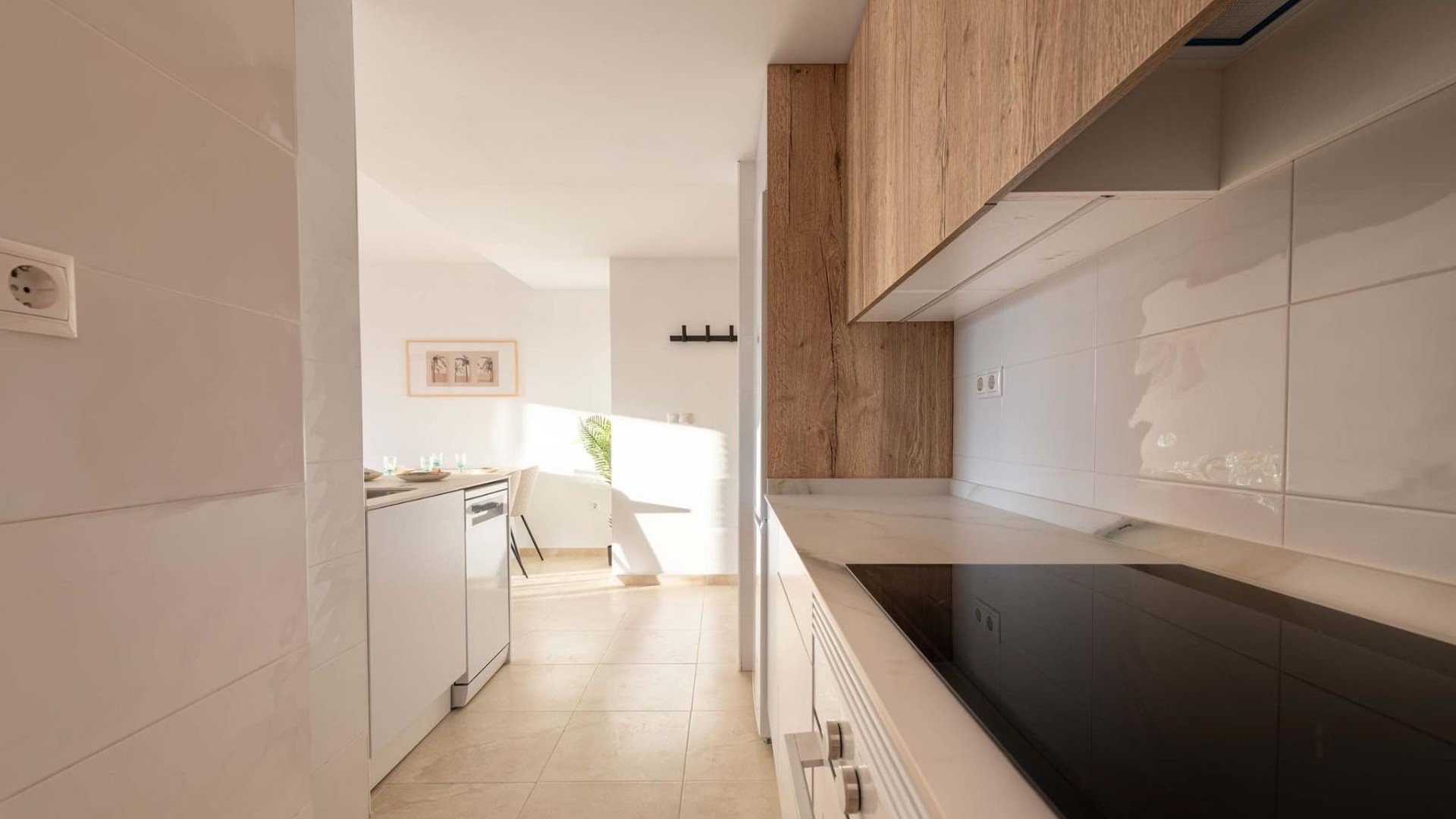 New Build - Apartment Flat -
Avileses - pueblo