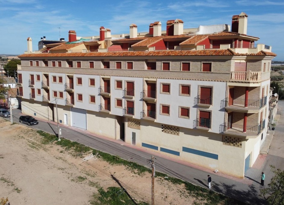 New Build - Apartment Flat -
Avileses - pueblo