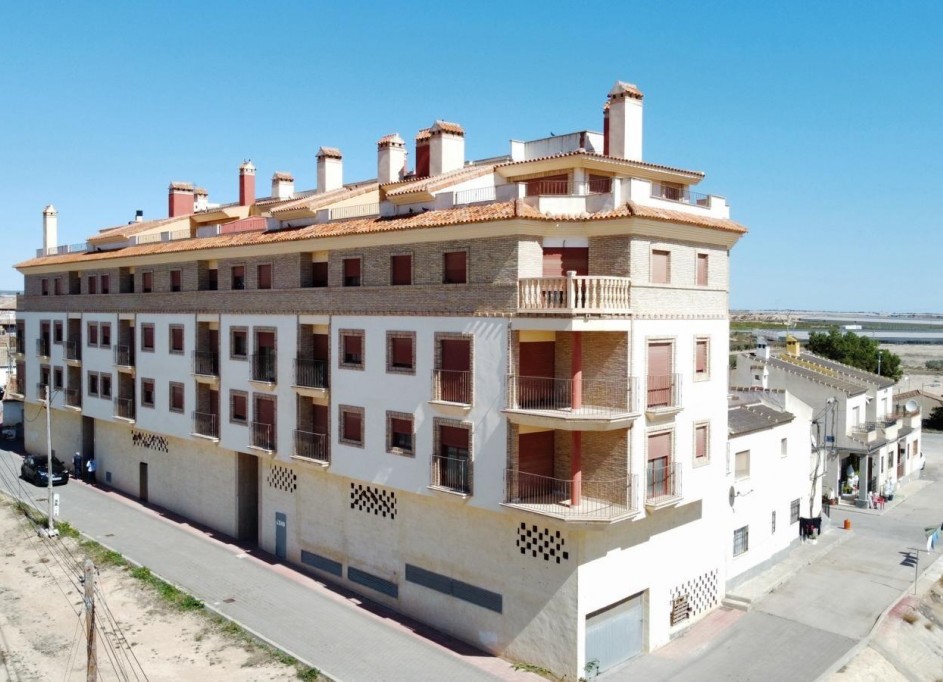 New Build - Apartment Flat -
Avileses - pueblo
