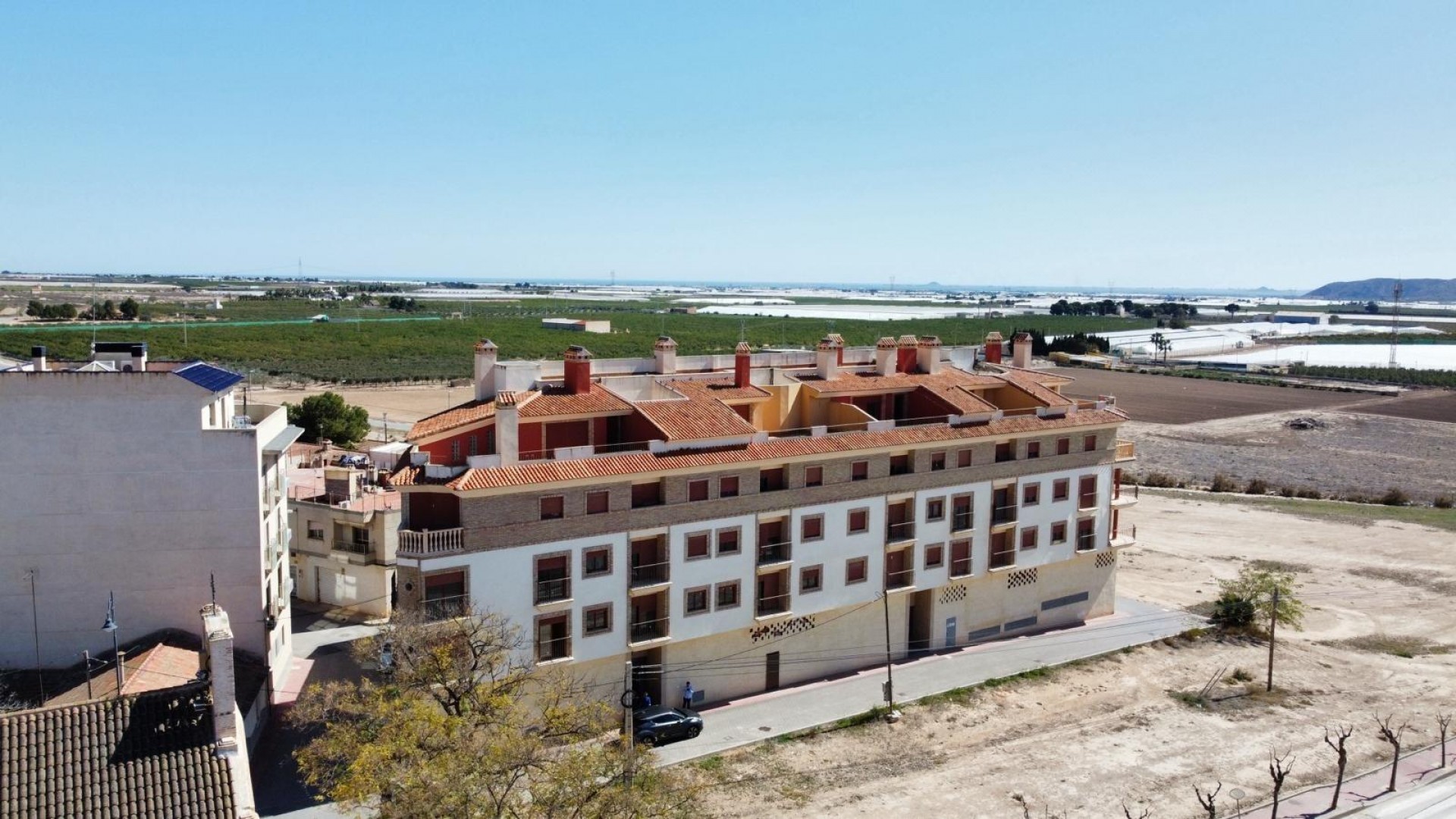 New Build - Apartment Flat -
Avileses - pueblo