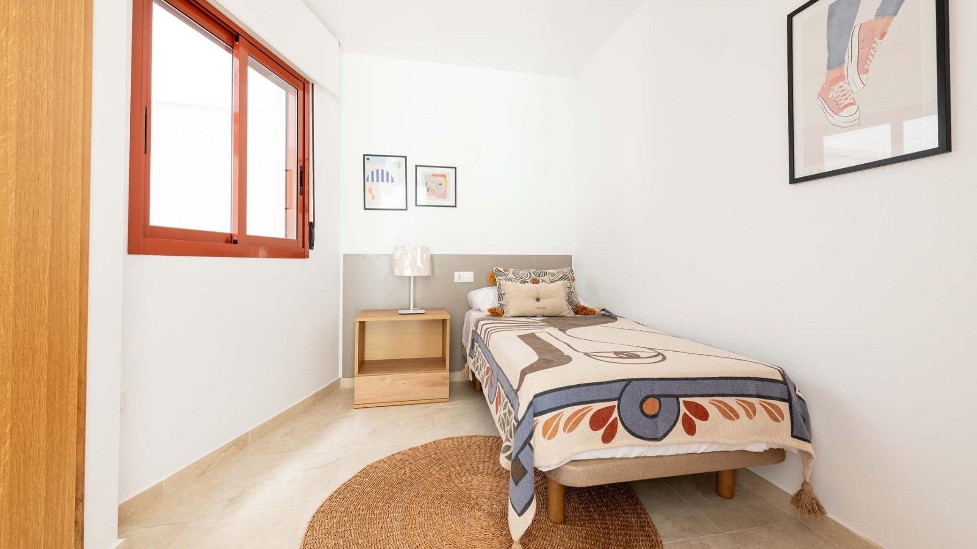 New Build - Apartment Flat -
Avileses - pueblo