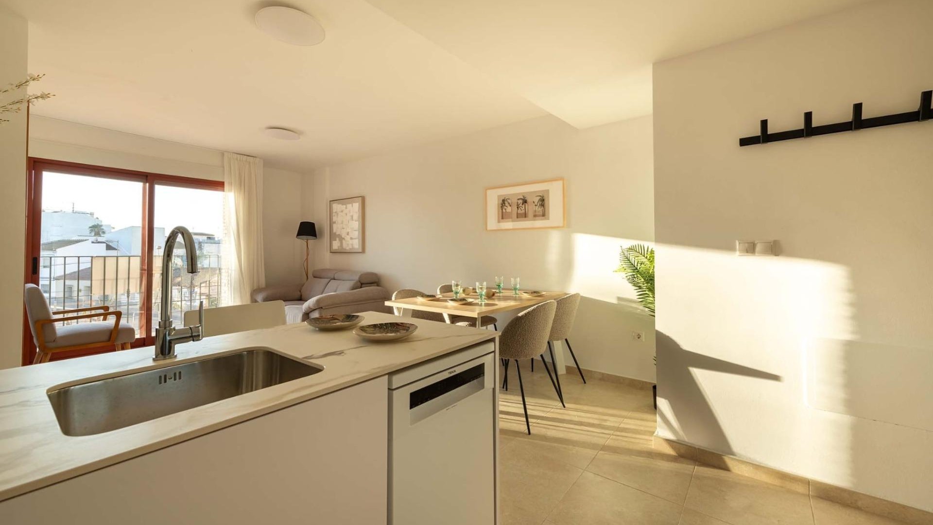 New Build - Apartment Flat -
Avileses - pueblo