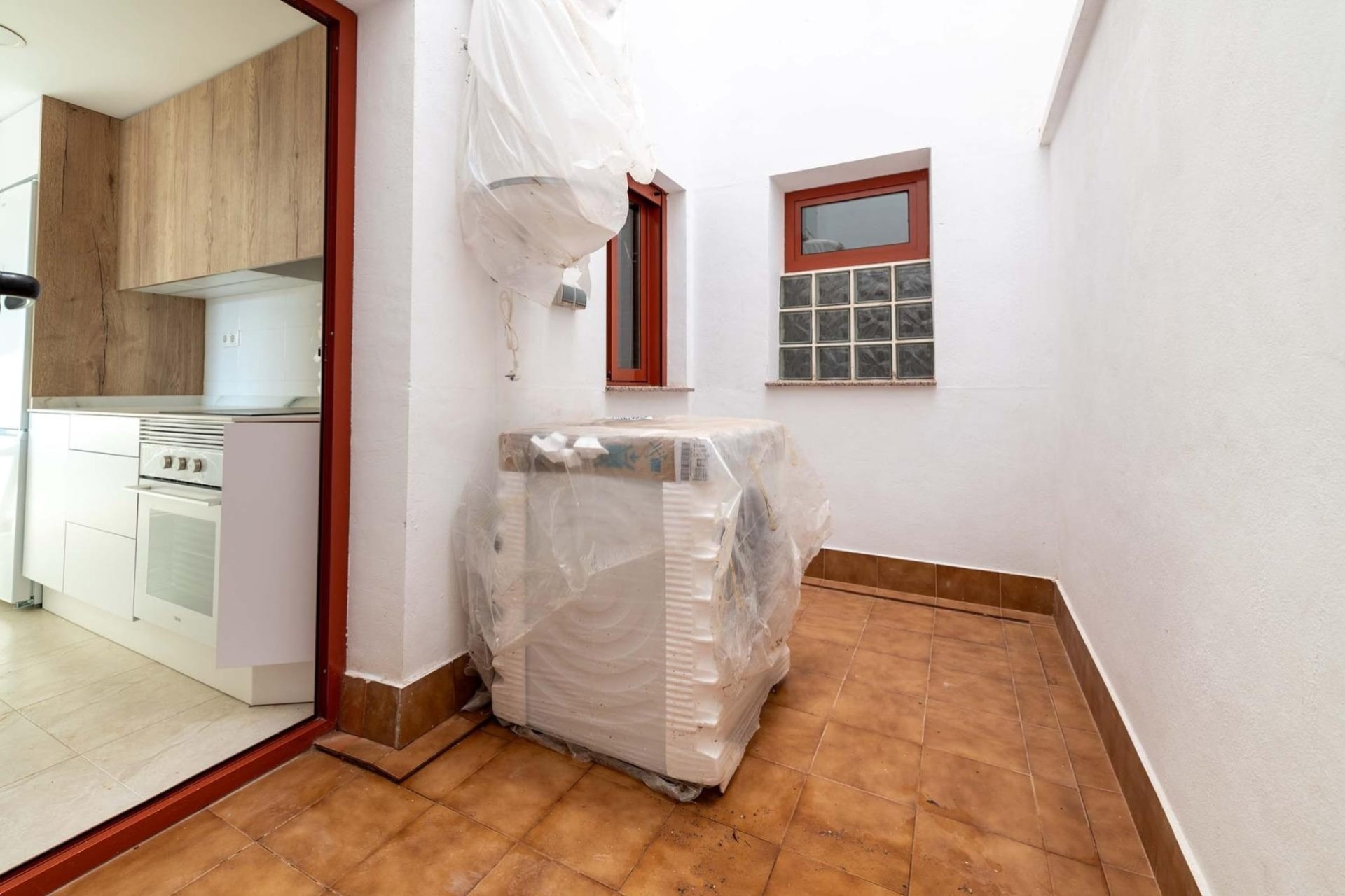 New Build - Apartment Flat -
Avileses - pueblo