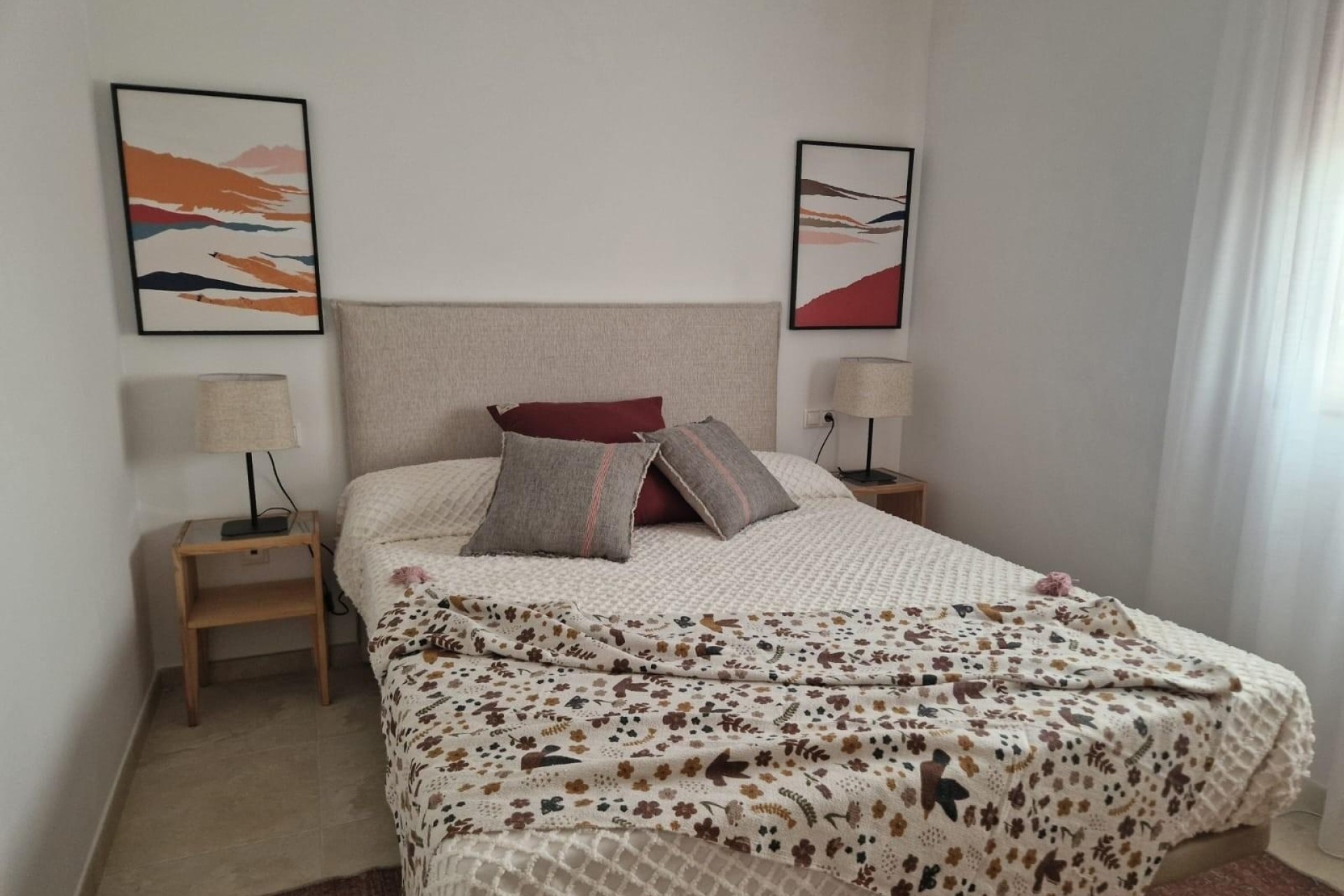 New Build - Apartment Flat -
Avileses - pueblo