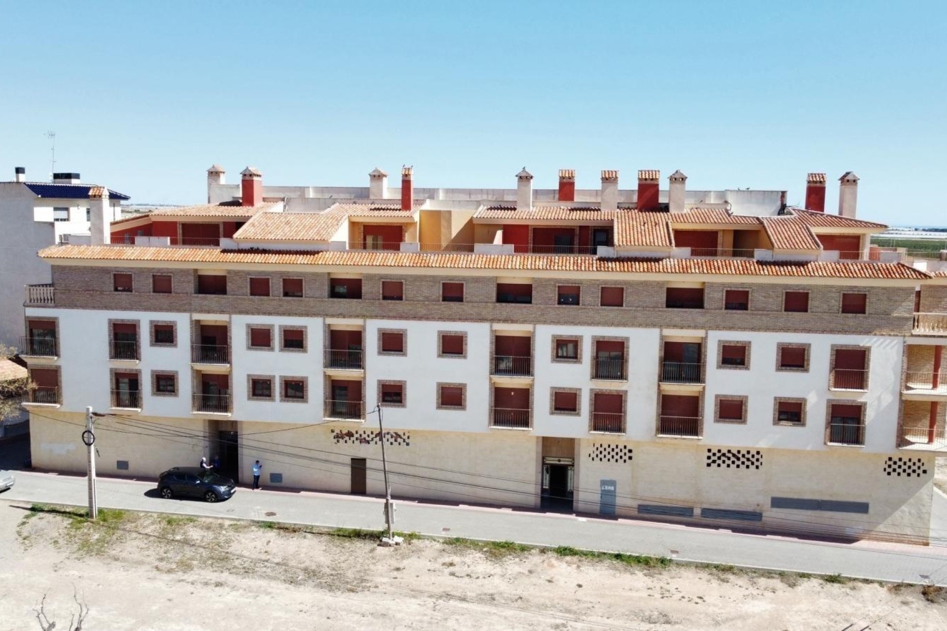 New Build - Apartment Flat -
Avileses - pueblo