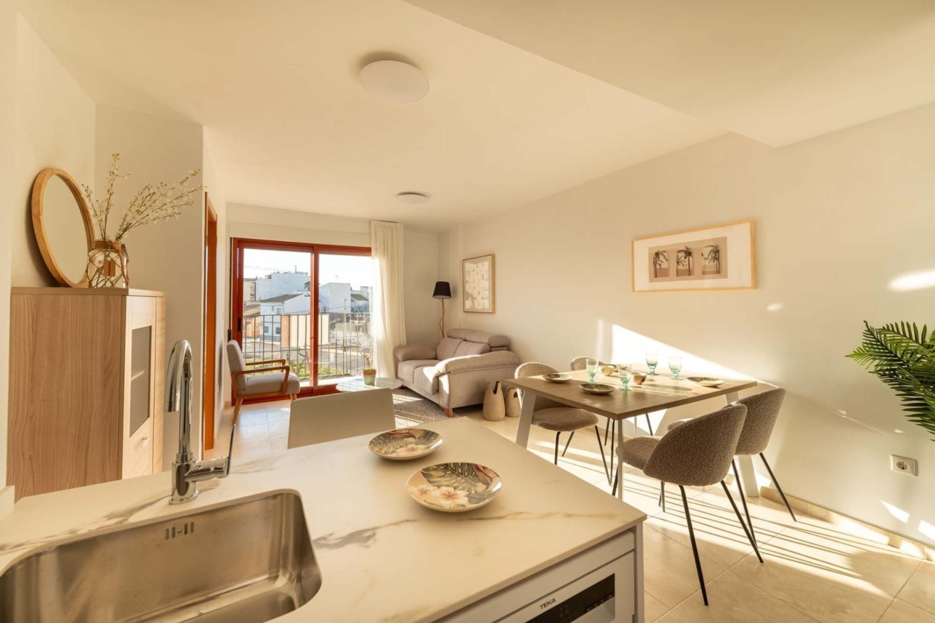 New Build - Apartment Flat -
Avileses - pueblo