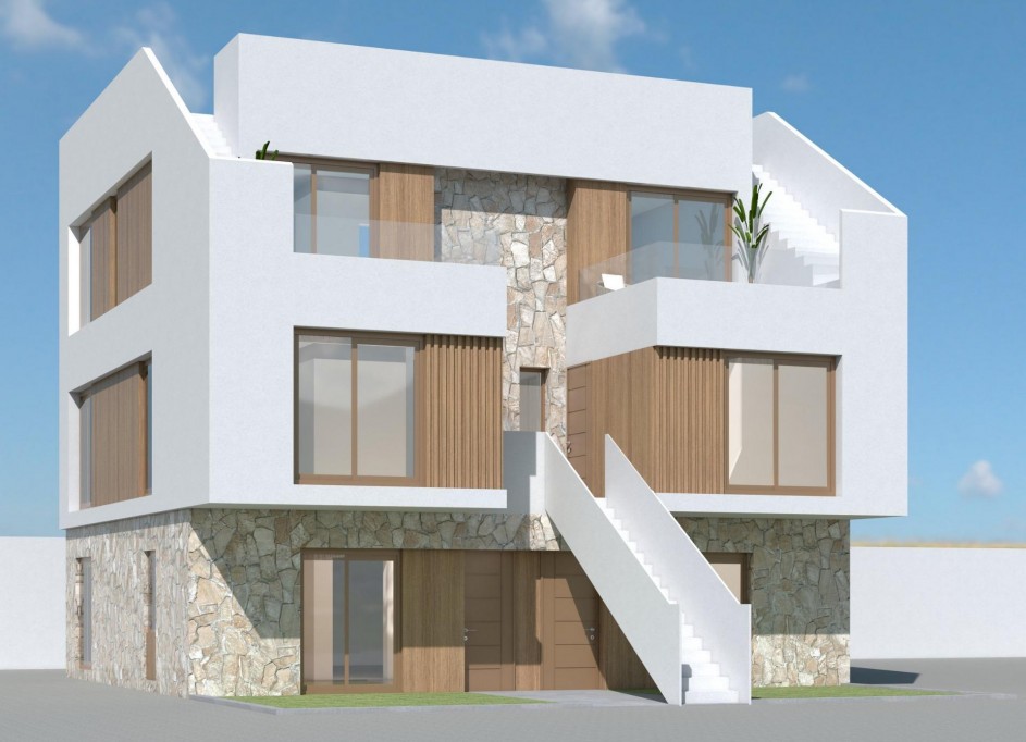 New Build - Apartment Flat -
Benejúzar - pueblo