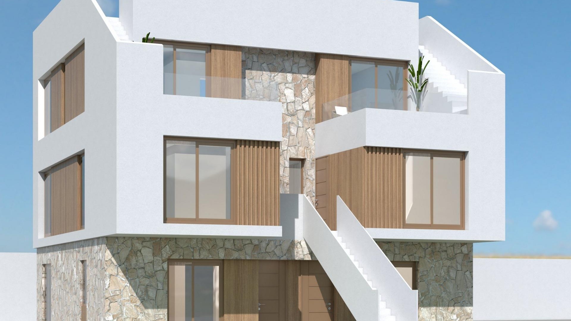 New Build - Apartment Flat -
Benejúzar - pueblo