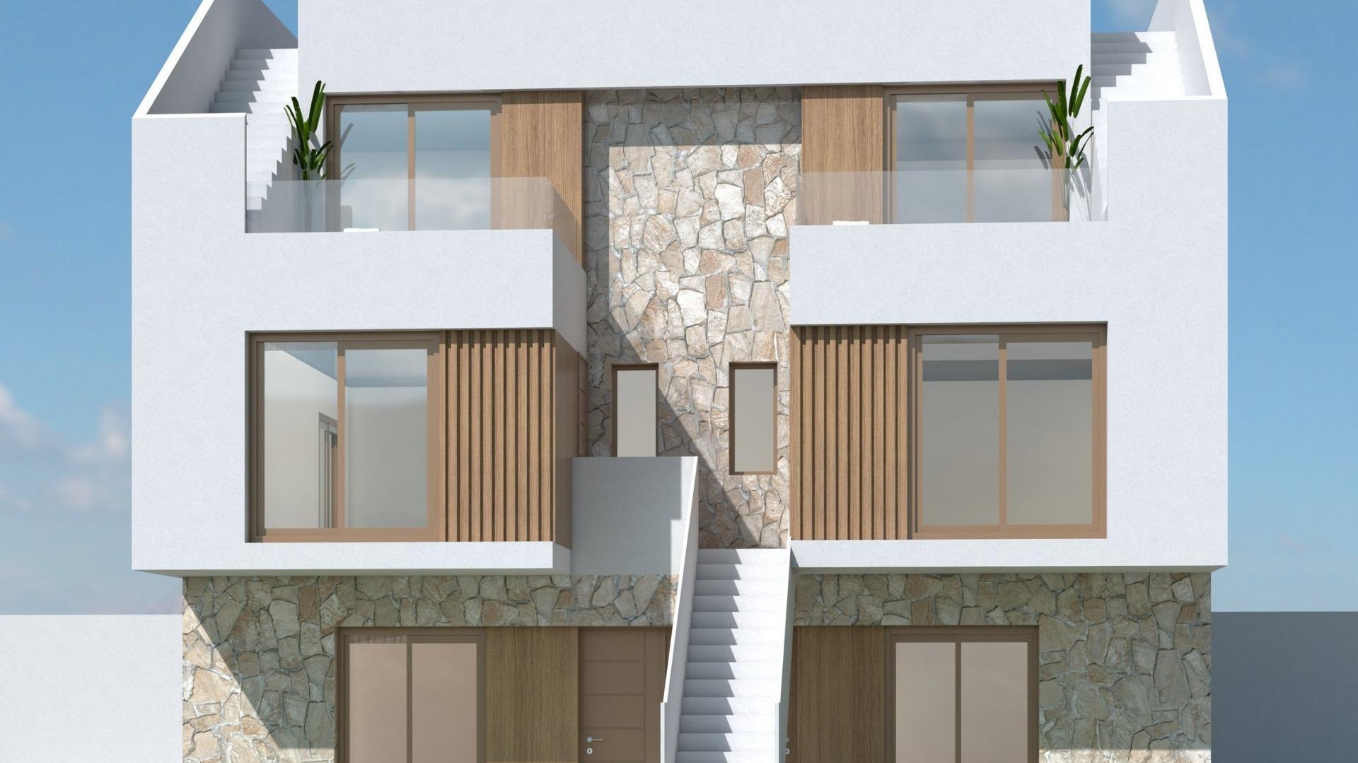 New Build - Apartment Flat -
Benejúzar - pueblo