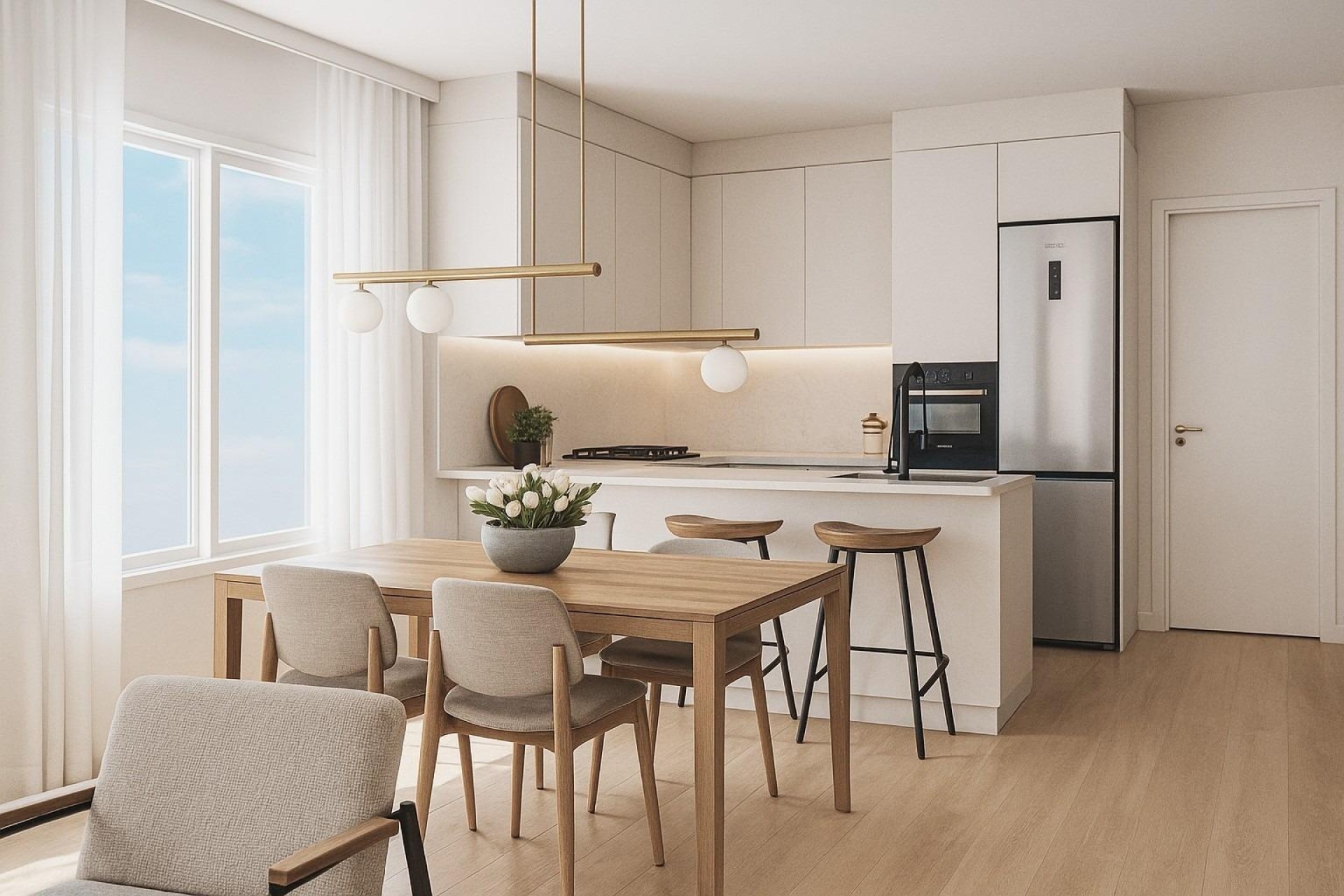 New Build - Apartment Flat -
Benejúzar - pueblo