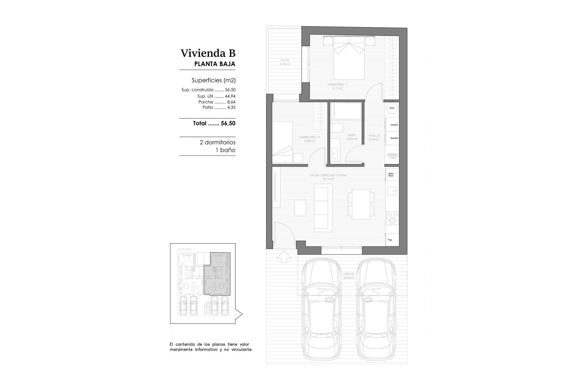 New Build - Apartment Flat -
Benejúzar - pueblo
