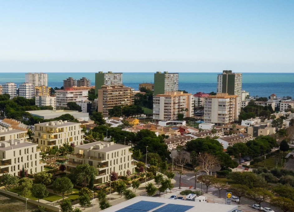 New Build - Apartment Flat -
Benicassim - Almadraba