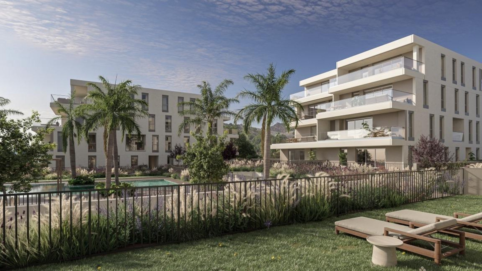 New Build - Apartment Flat -
Benicassim - Almadraba