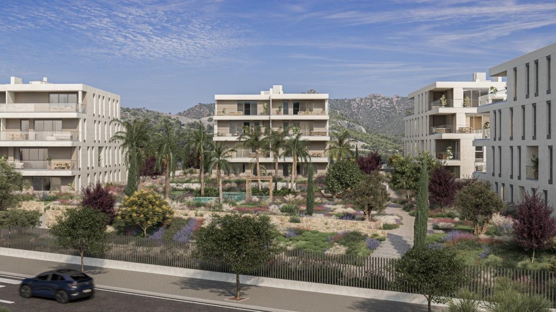 New Build - Apartment Flat -
Benicassim - Almadraba