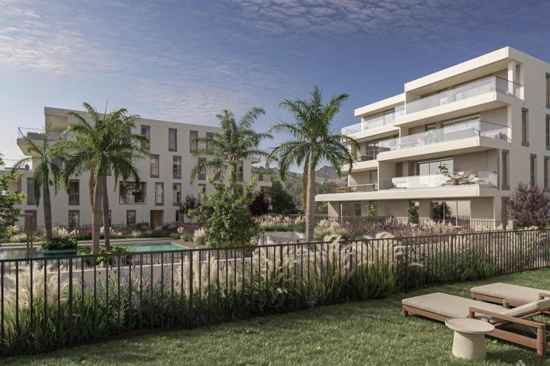 New Build - Apartment Flat -
Benicassim - Almadraba