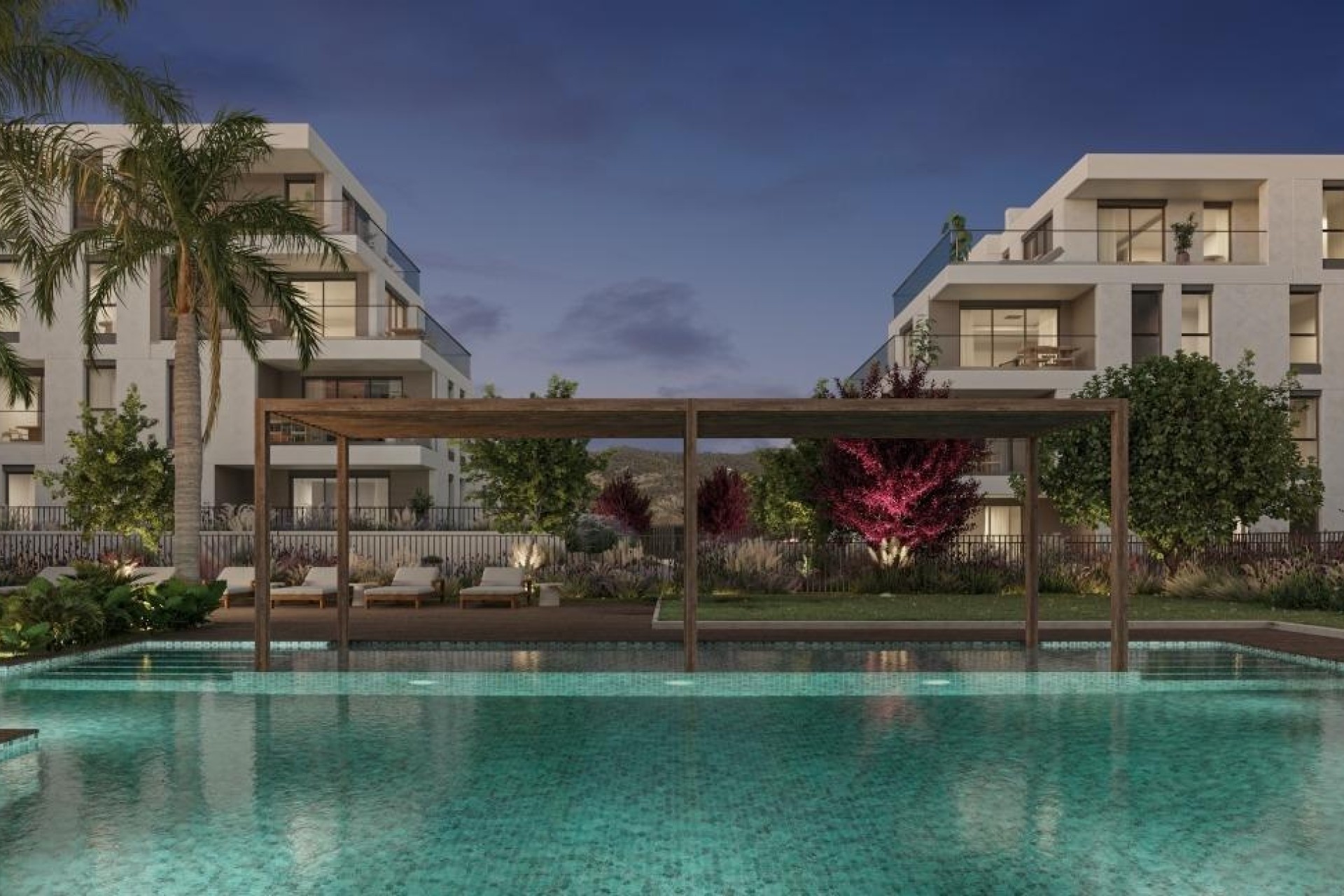 New Build - Apartment Flat -
Benicassim - Almadraba