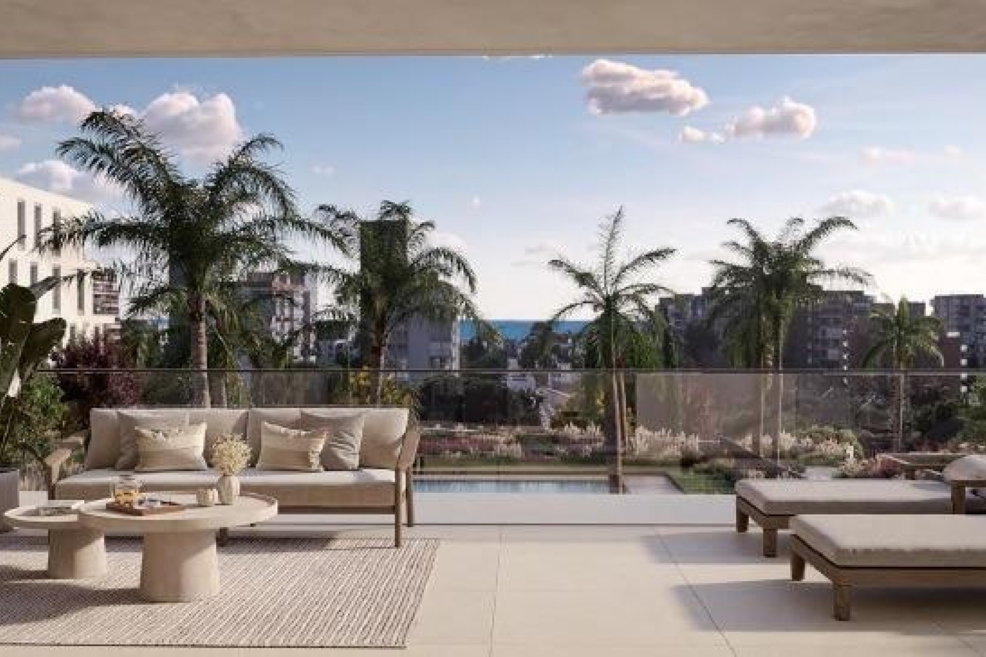 New Build - Apartment Flat -
Benicassim - Almadraba