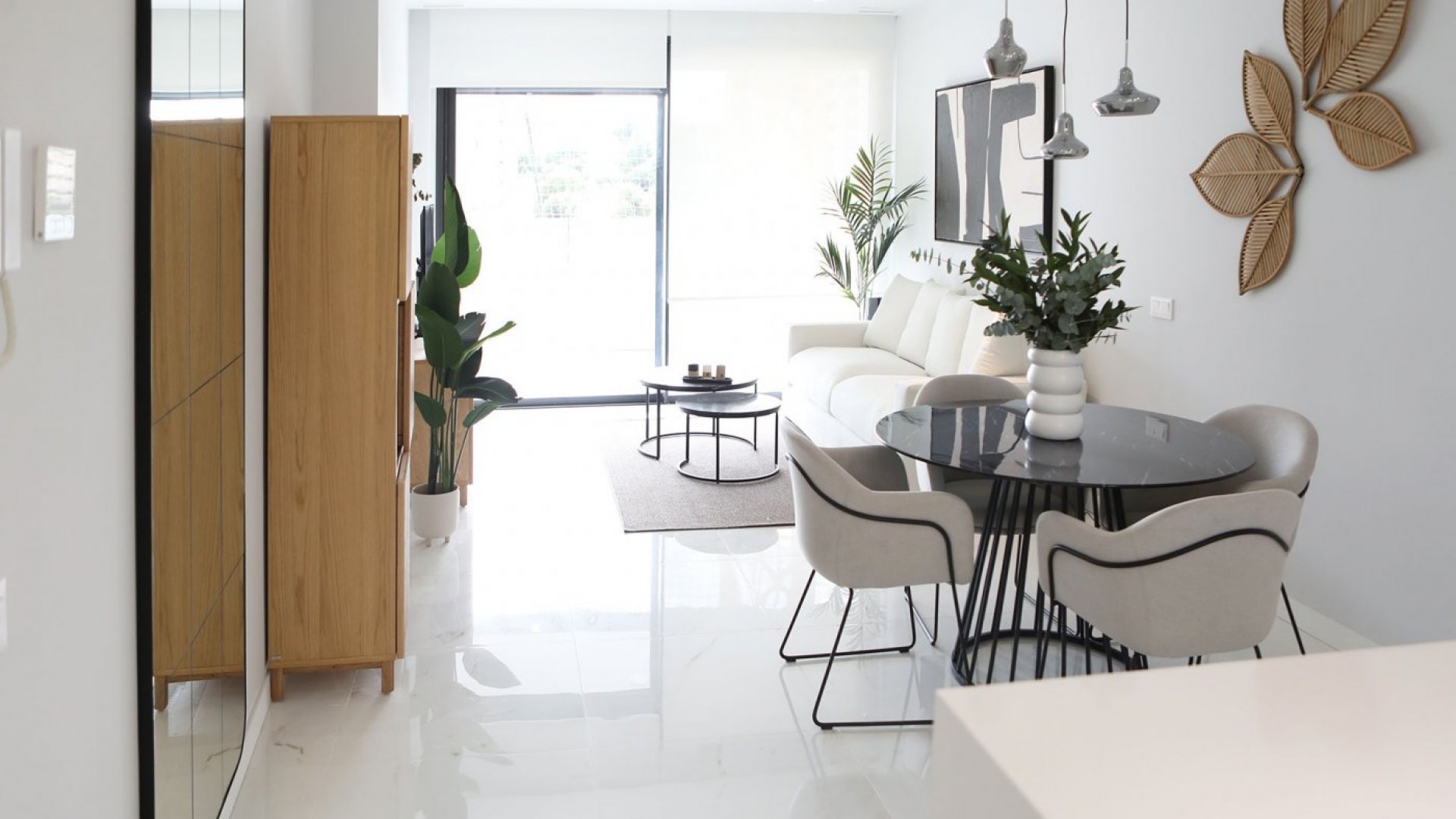 New Build - Apartment Flat -
Benidorm - Poniente