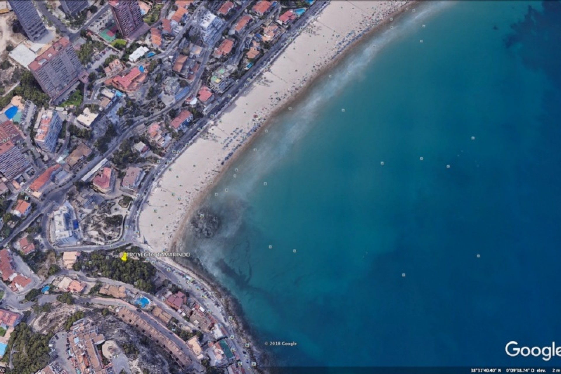 New Build - Apartment Flat -
Benidorm - Poniente