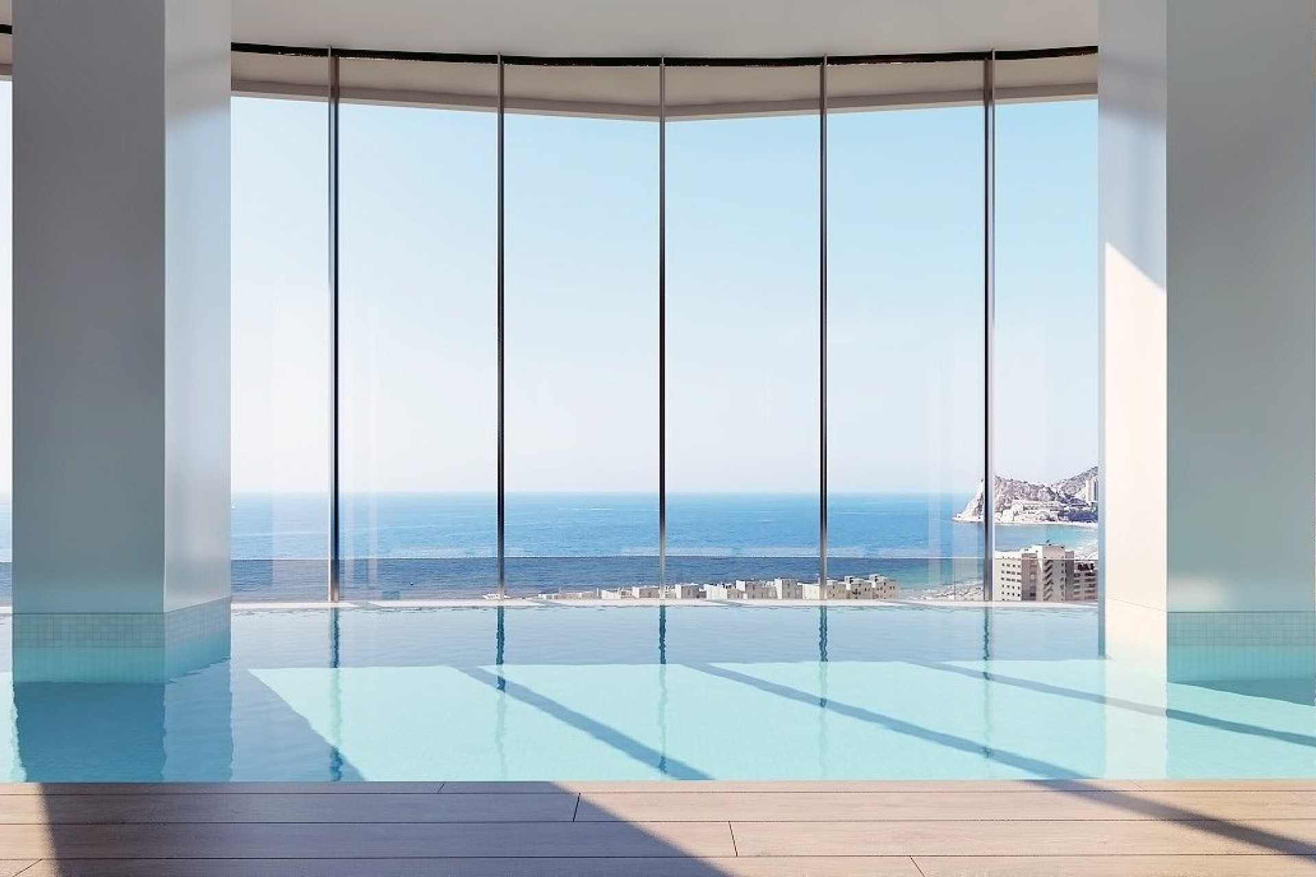 New Build - Apartment Flat -
Benidorm - Poniente