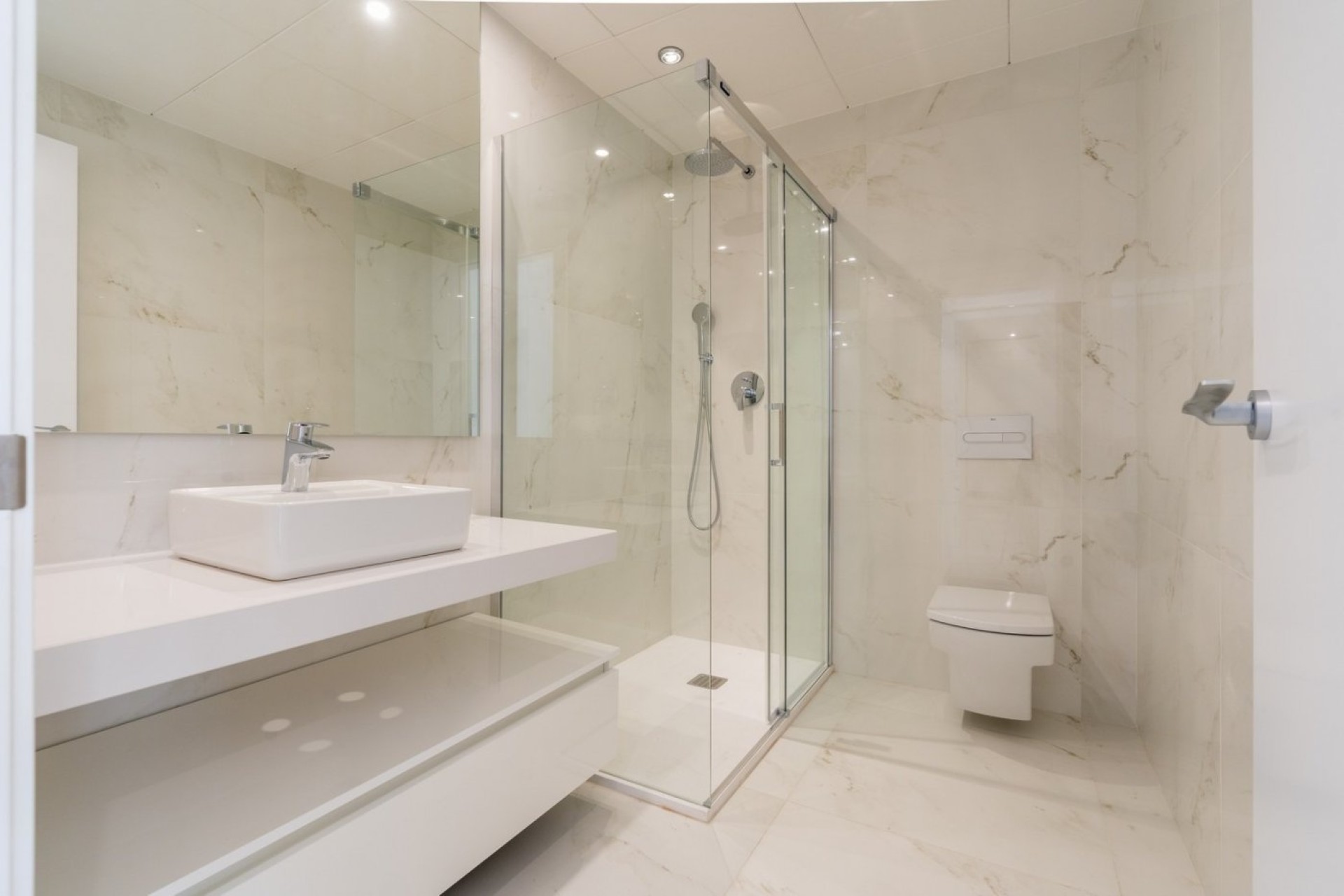 New Build - Apartment Flat -
Benidorm - Poniente