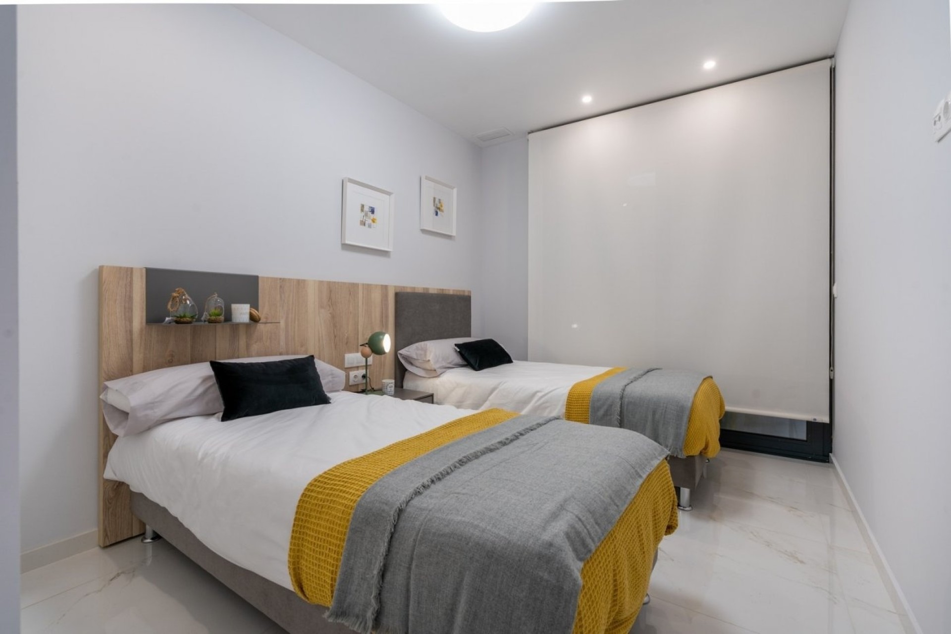 New Build - Apartment Flat -
Benidorm - Poniente