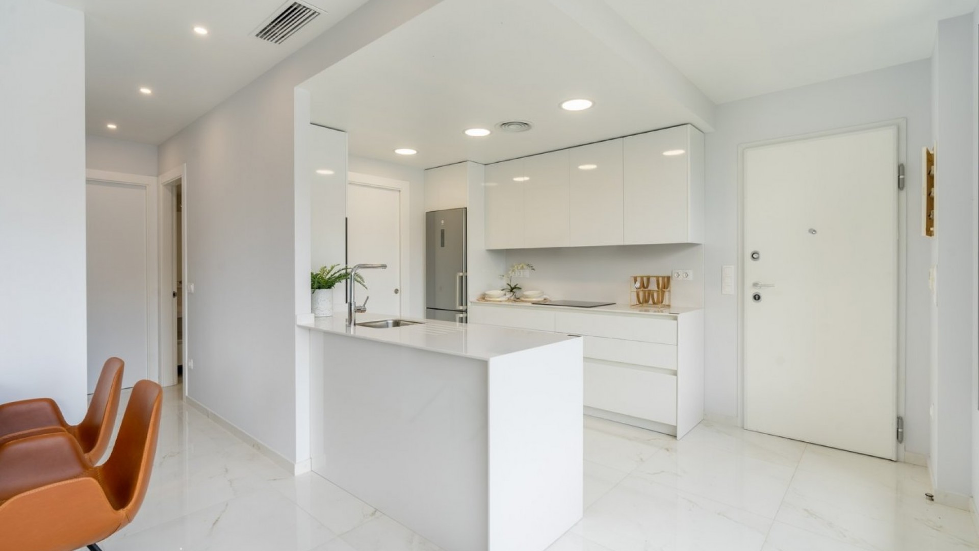 New Build - Apartment Flat -
Benidorm - Poniente