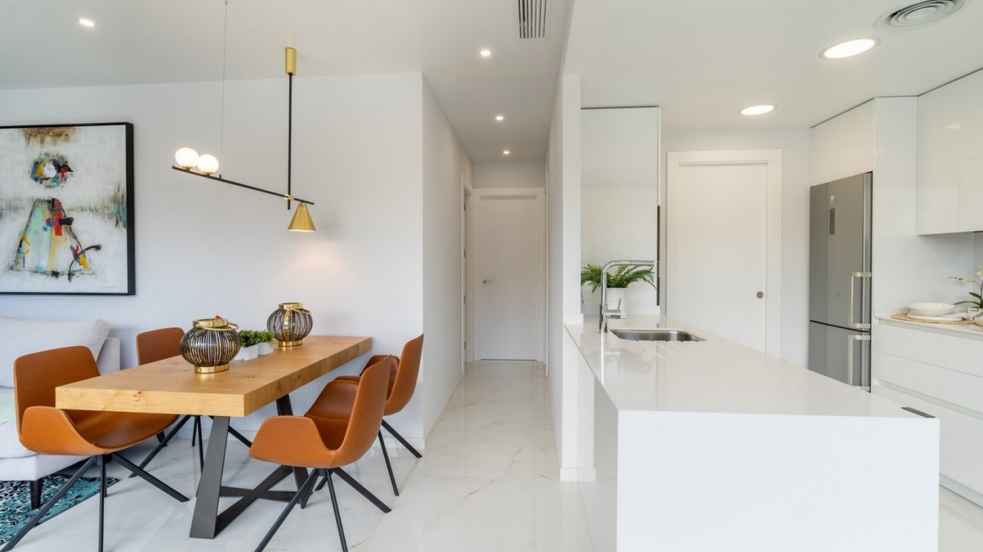 New Build - Apartment Flat -
Benidorm - Poniente