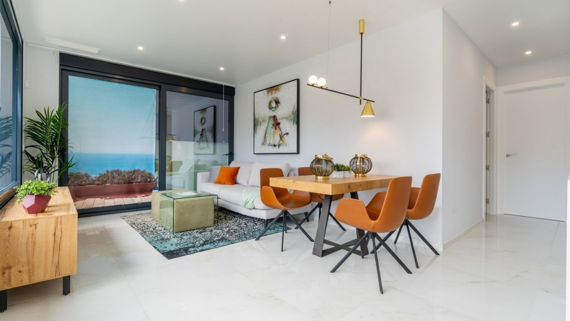 New Build - Apartment Flat -
Benidorm - Poniente